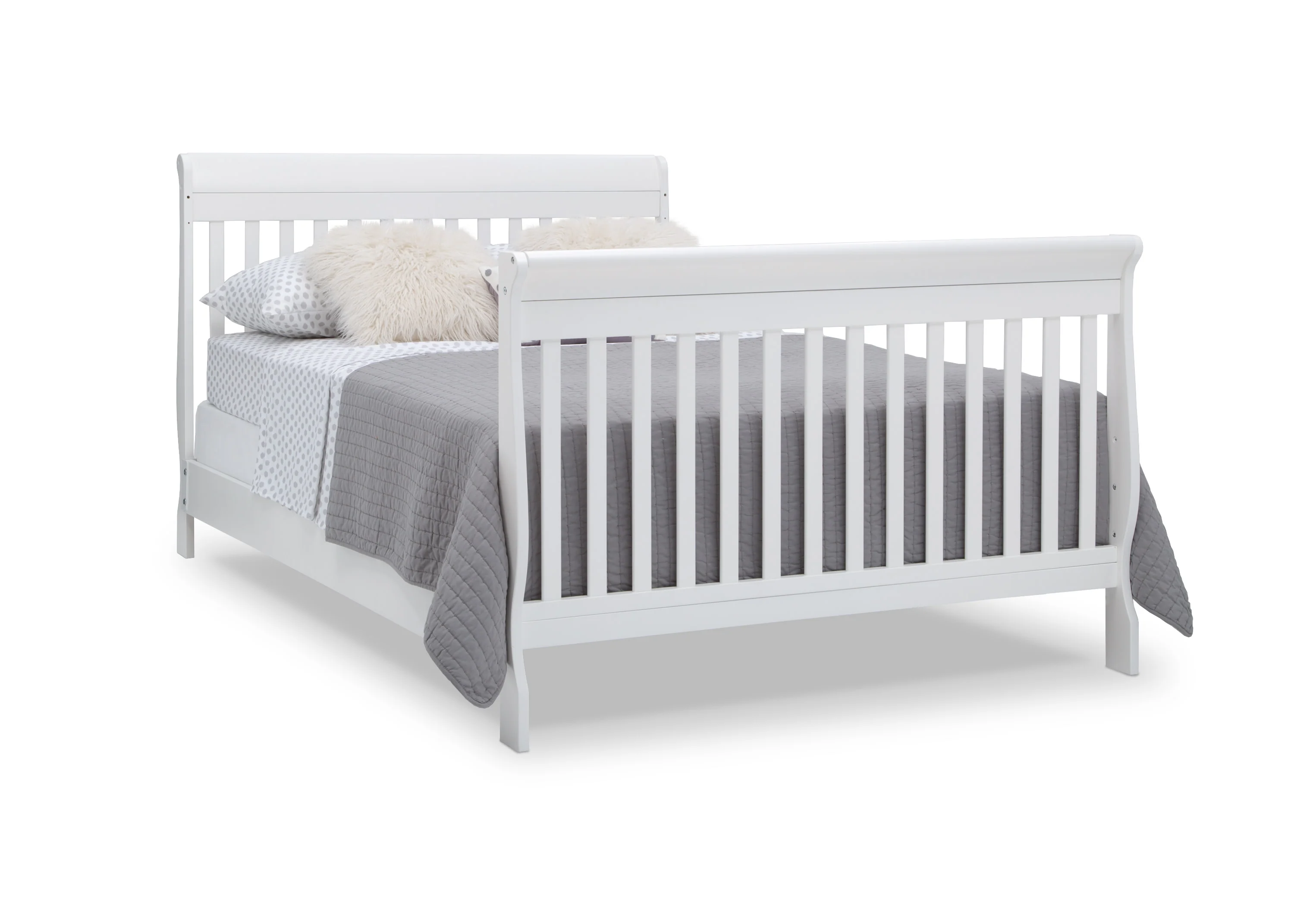 Canton 6-in-1 Convertible Crib - Image 8