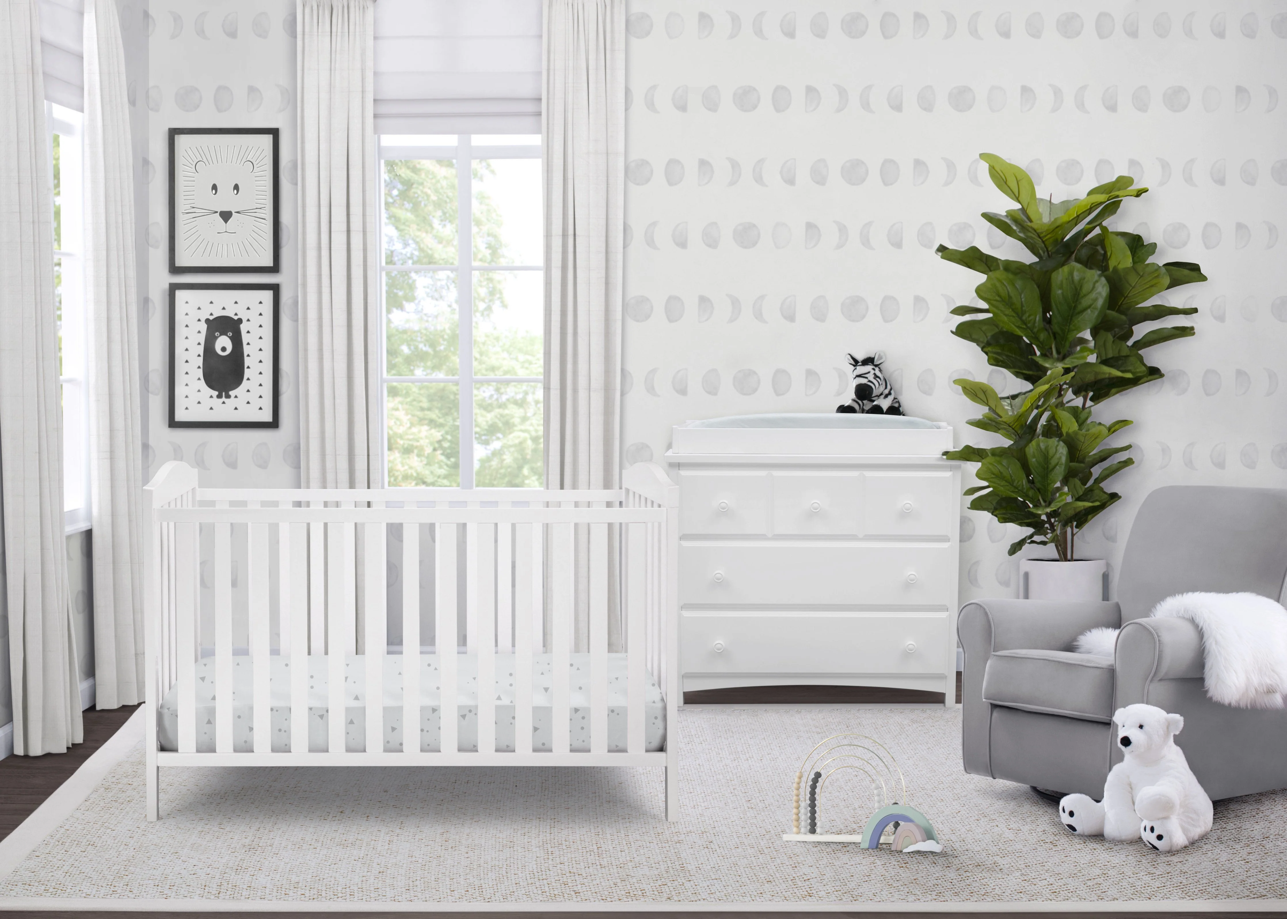 Capri 3-in-1-Crib - Image 12