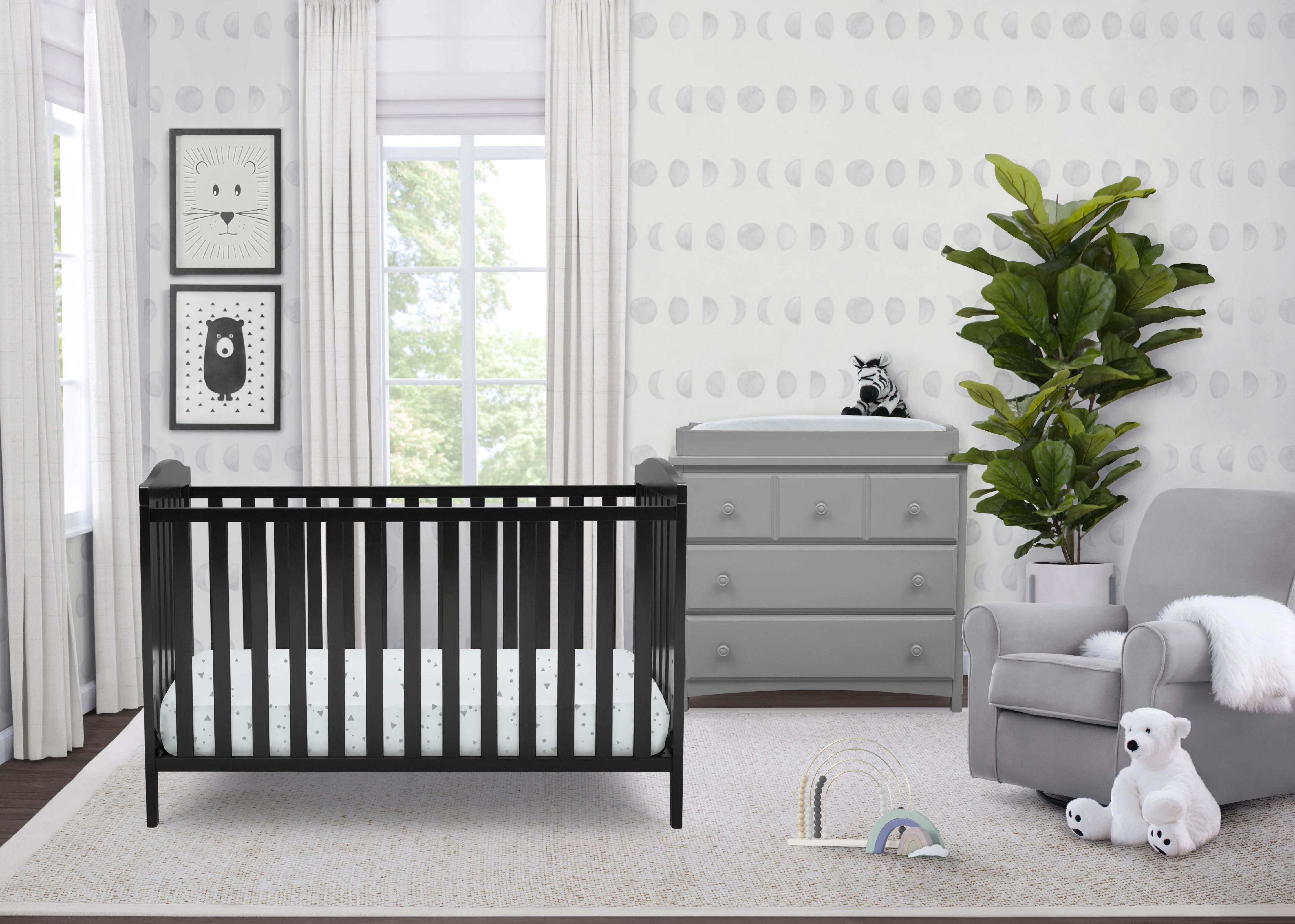 Capri 3-in-1-Crib - Image 17