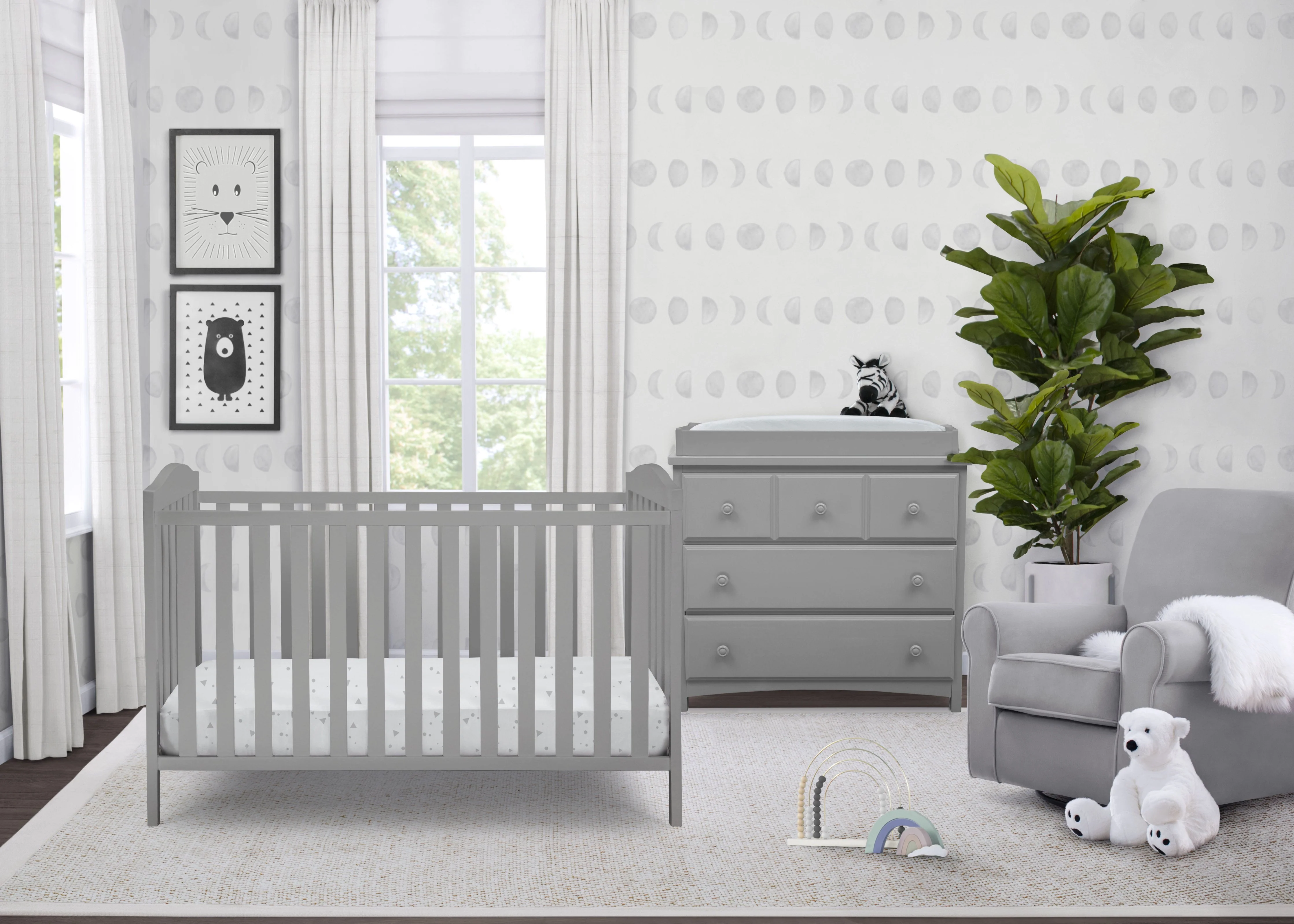 Capri 3-in-1-Crib - Image 24