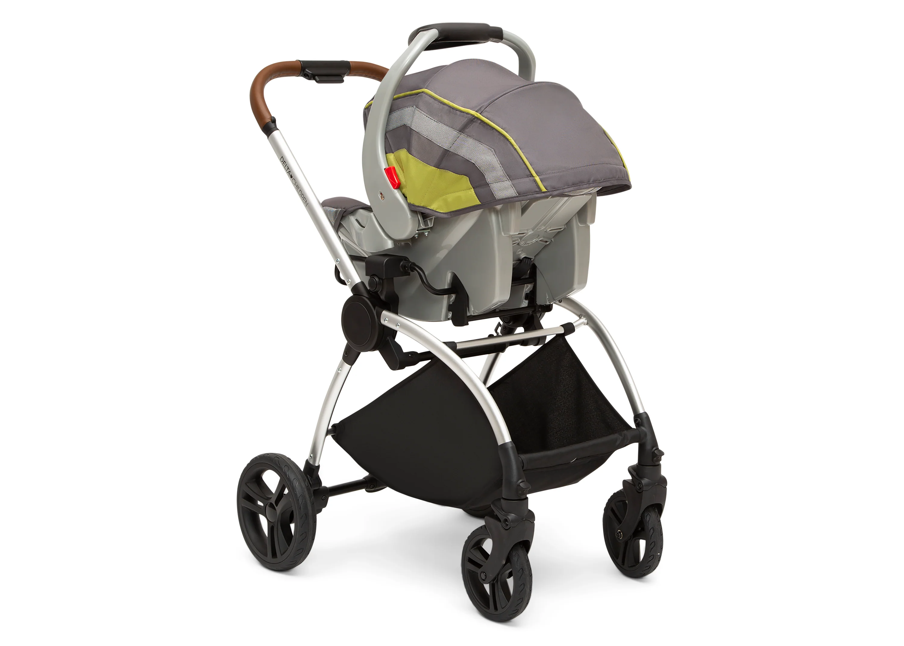 Car Seat Adapter for Baby Trend EZ Flex-Loc (fits Revolve Reversible Stroller 11898) - Image 7