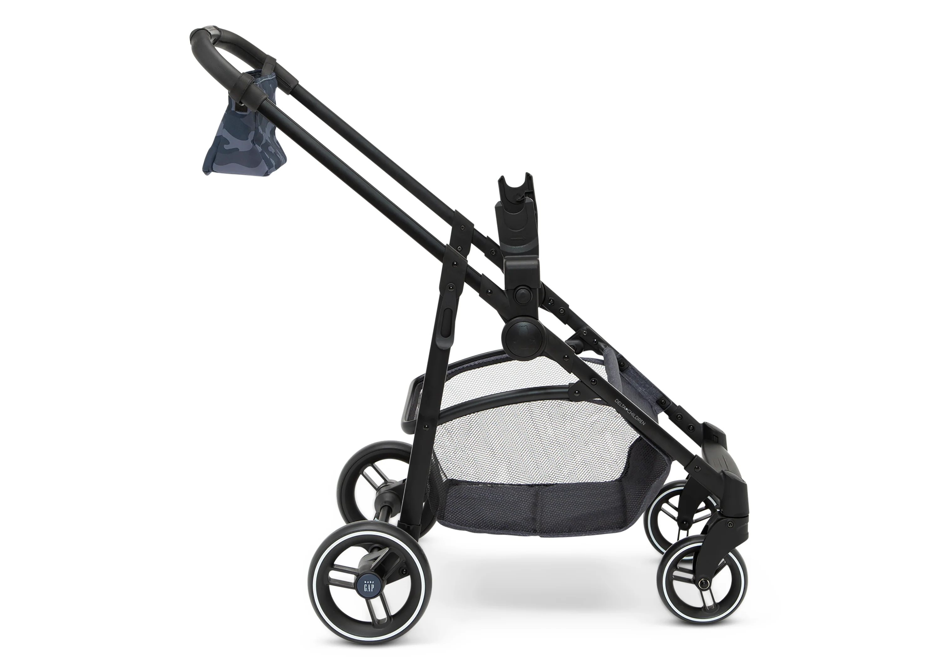 Car Seat Adapter for Maxi-Cosi, CYBEX & Nuna (fits Strollers 11110, 12560 & 12900) - Image 4