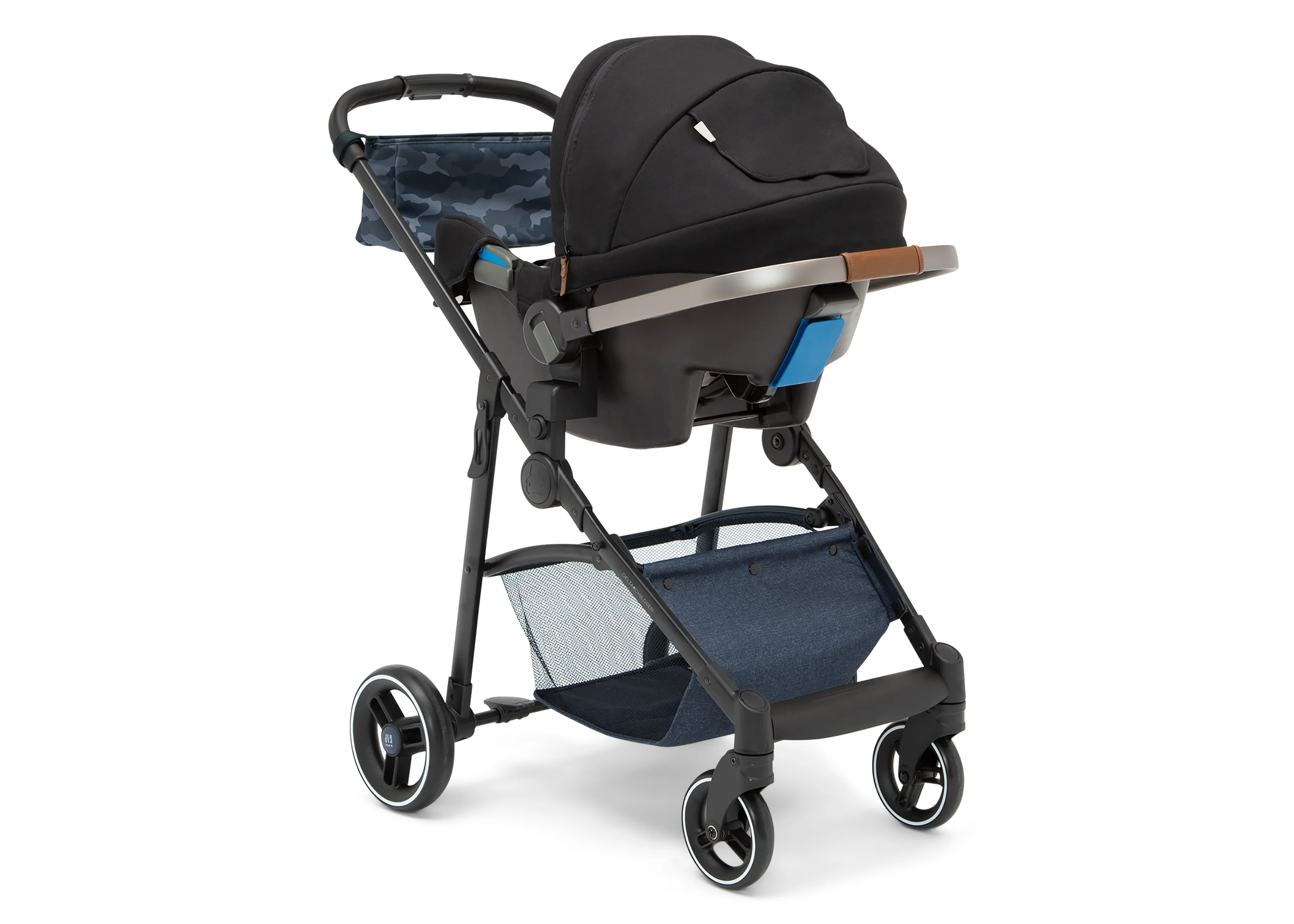 Car Seat Adapter for Maxi-Cosi, CYBEX & Nuna (fits Strollers 11110, 12560 & 12900) - Image 5