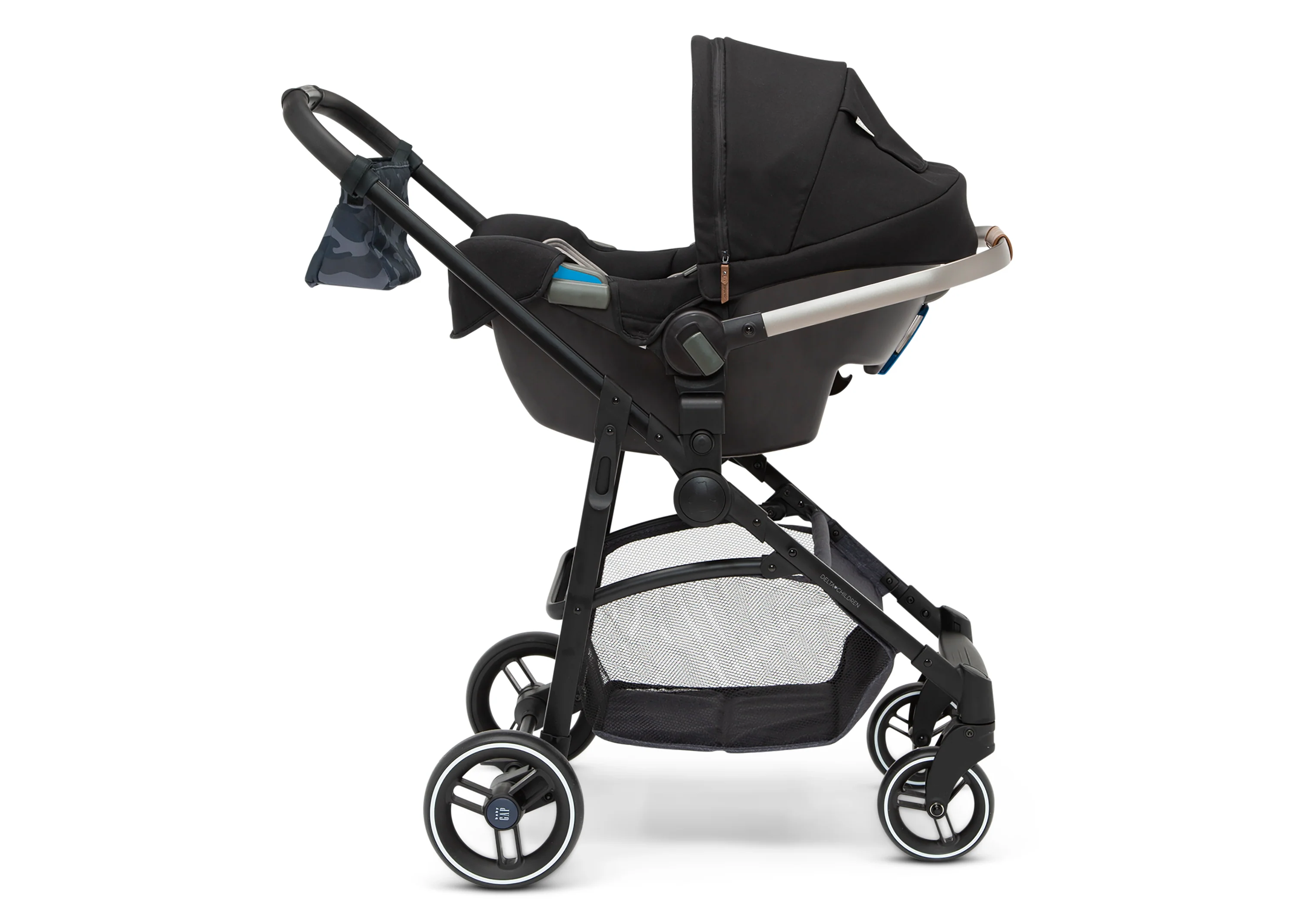 Car Seat Adapter for Maxi-Cosi, CYBEX & Nuna (fits Strollers 11110, 12560 & 12900) - Image 6