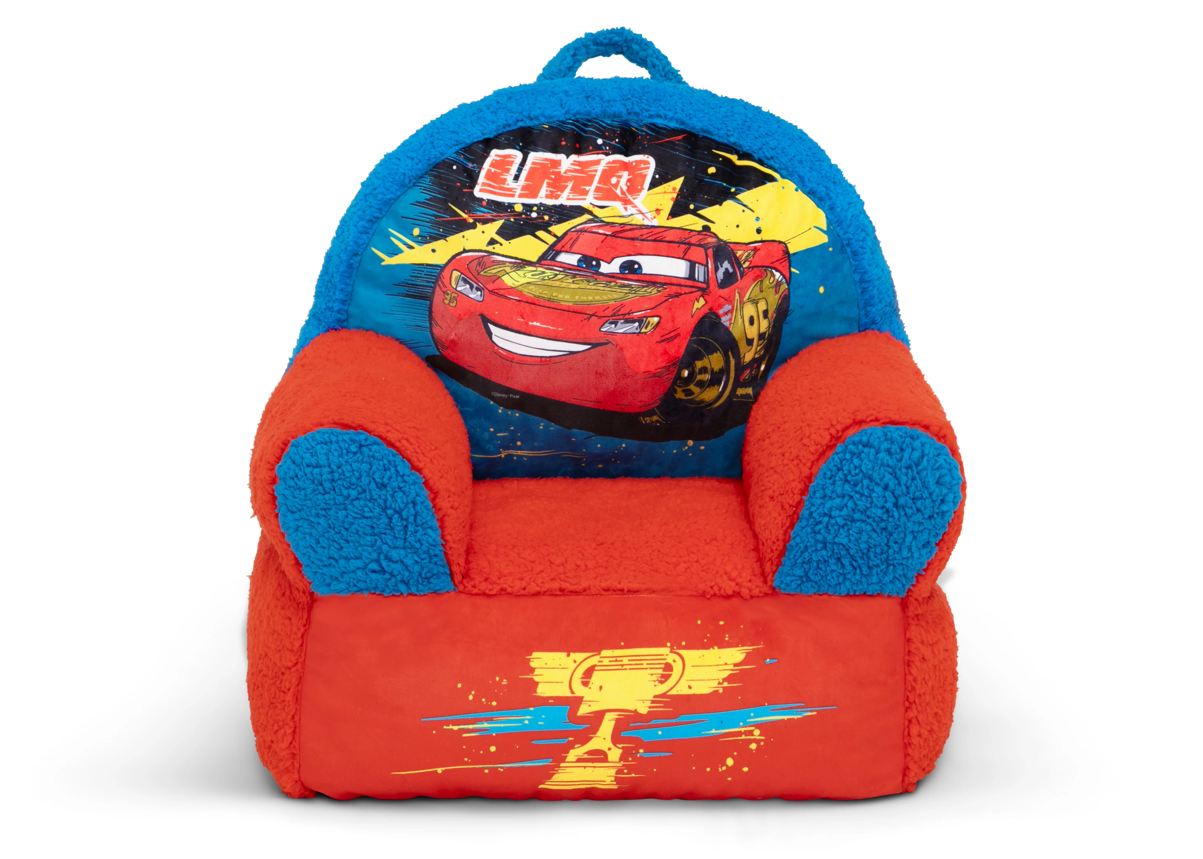 Cars Cozee Buddy Chair - Image 3