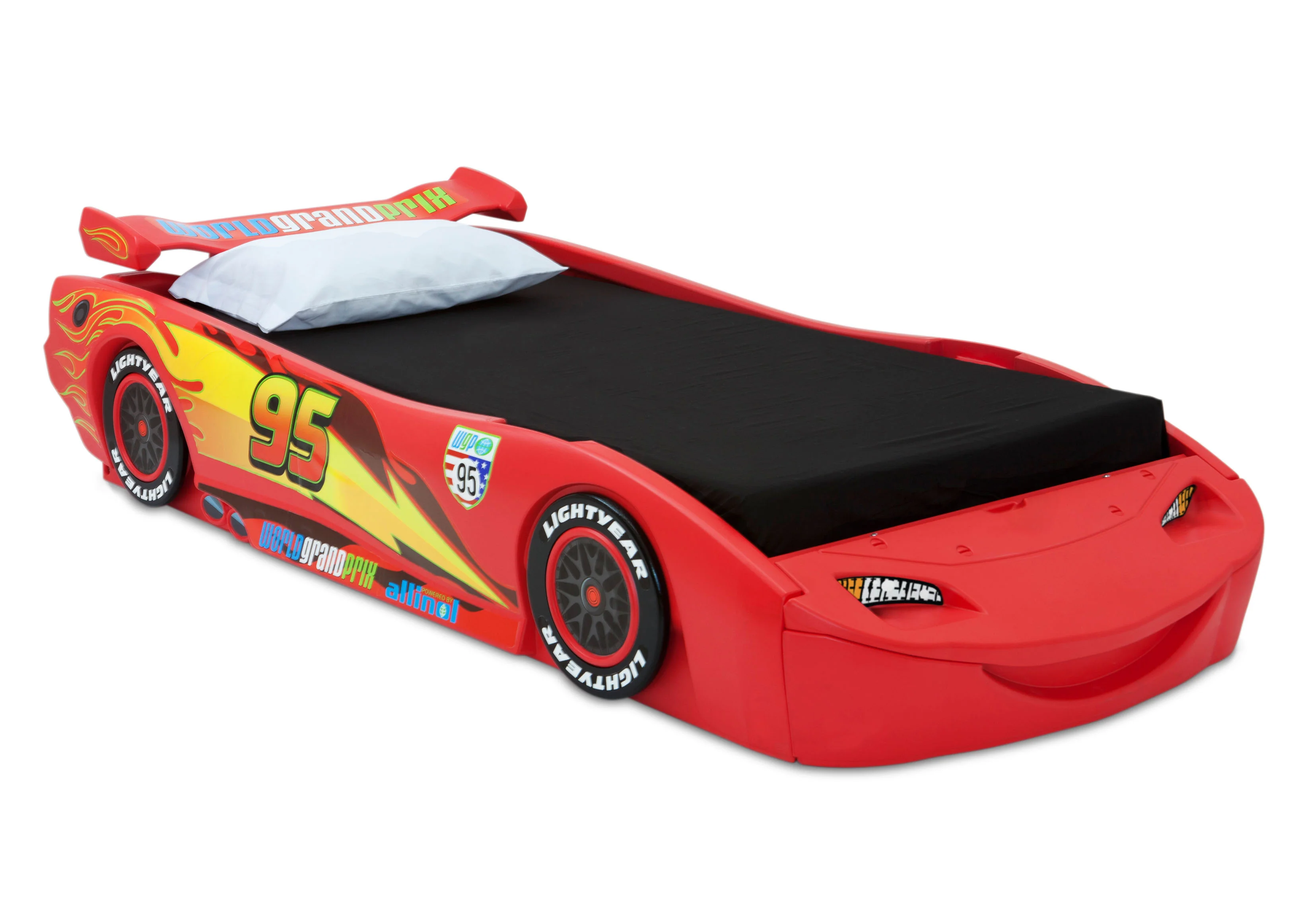 Cars Twin Bed - Image 3