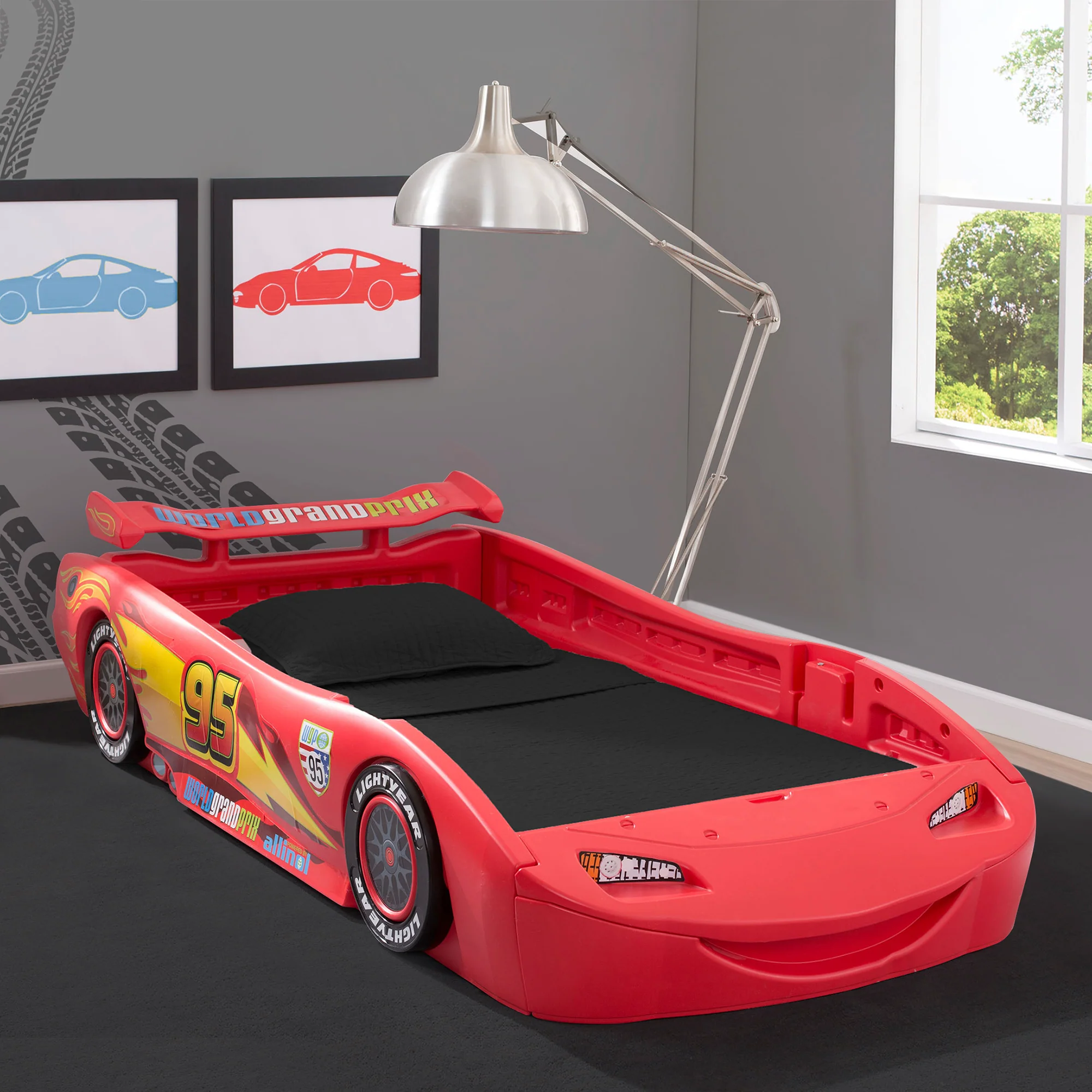 Cars Twin Bed - Image 7