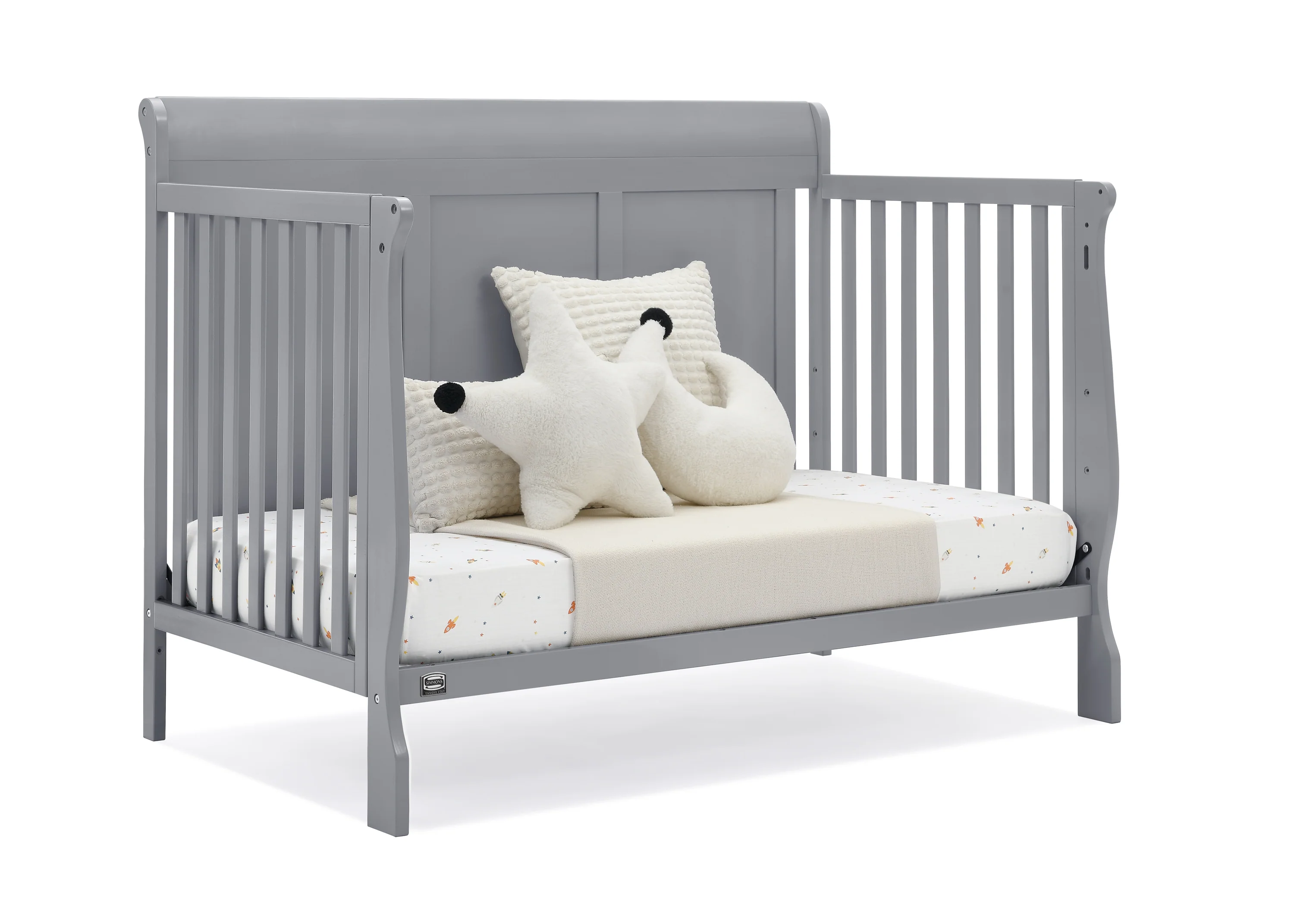 Carter 6-in-1 Convertible Crib - Image 16