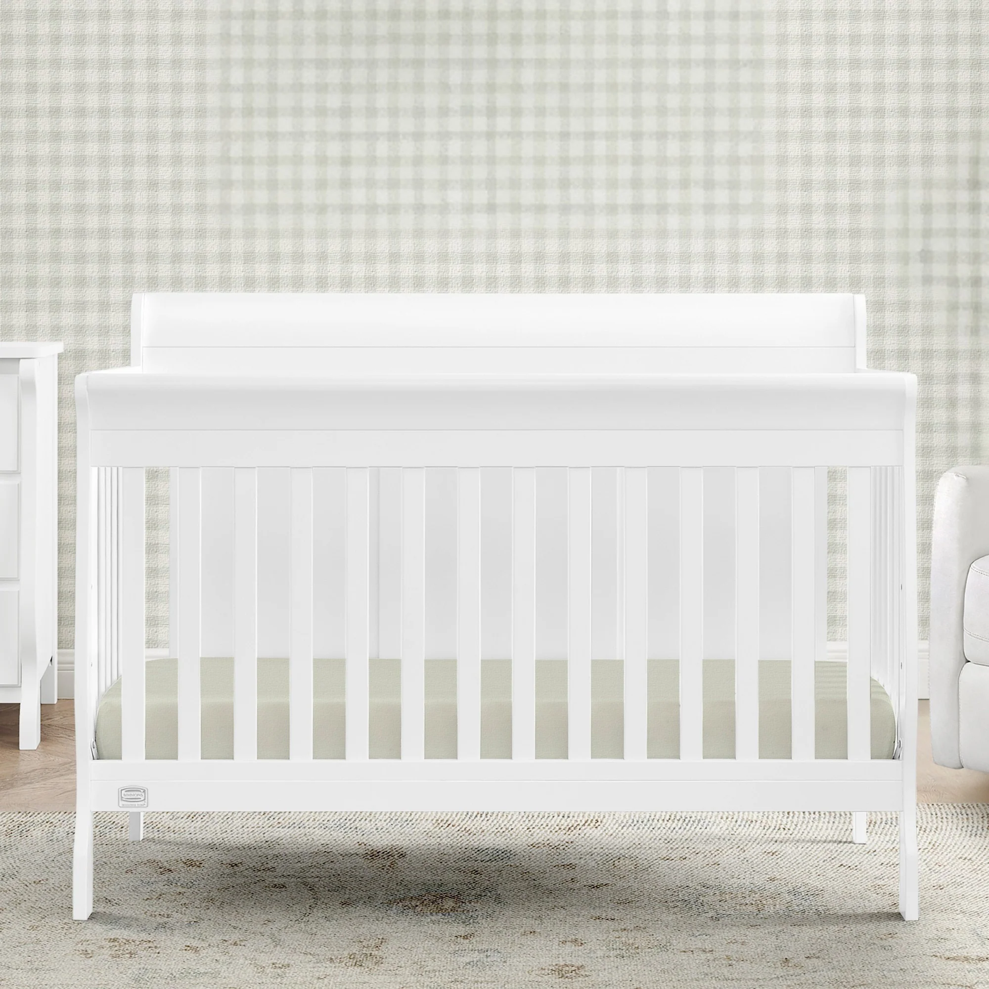 Carter 6-in-1 Convertible Crib - Image 33