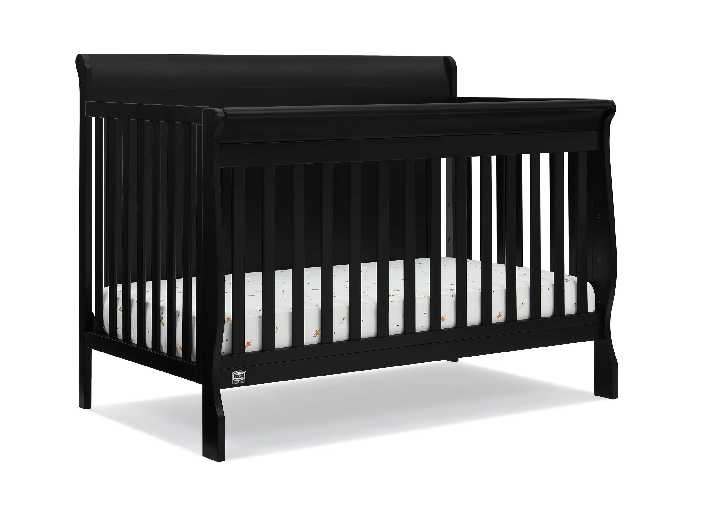 Carter 6-in-1 Convertible Crib - Image 4