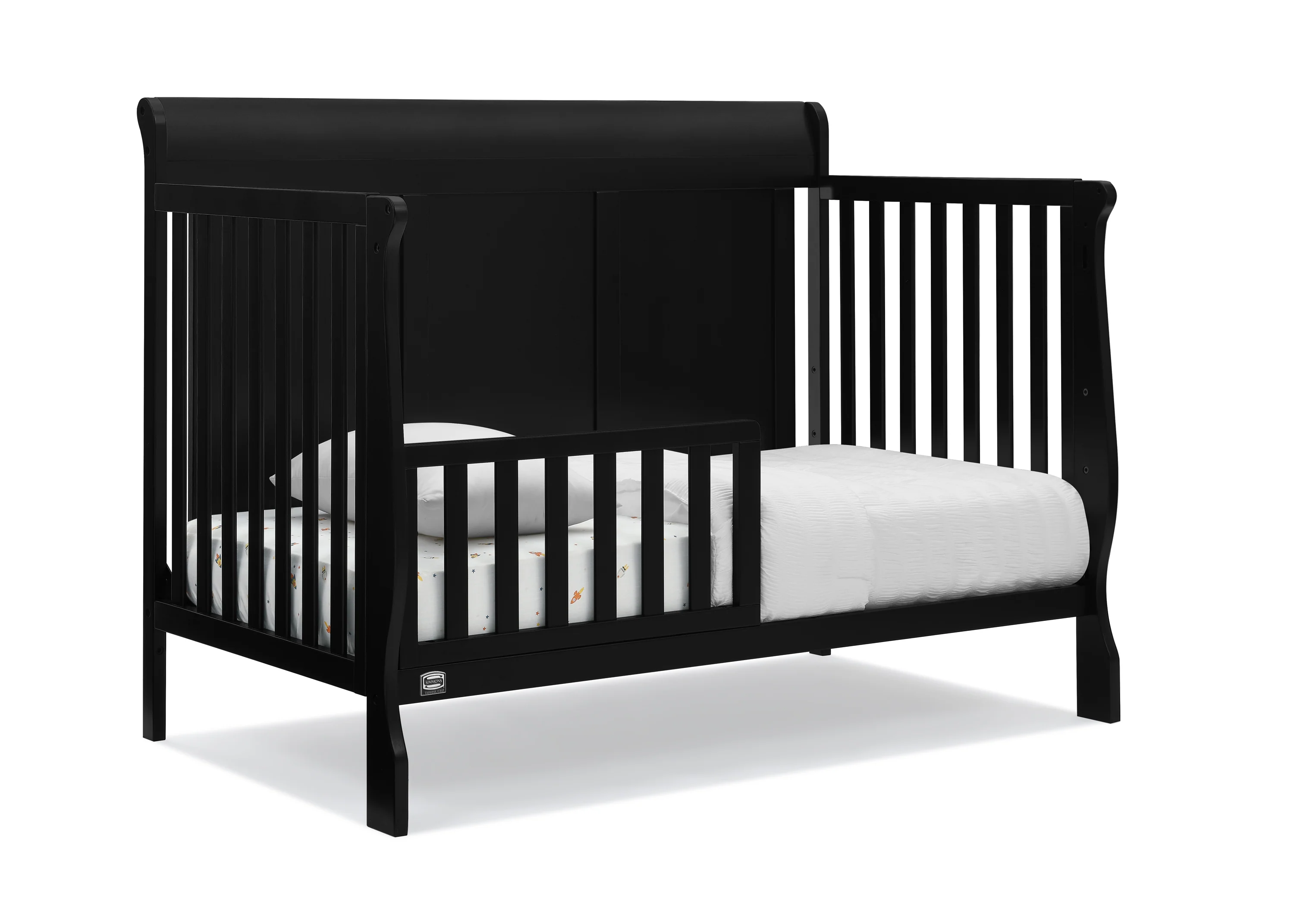 Carter 6-in-1 Convertible Crib - Image 5