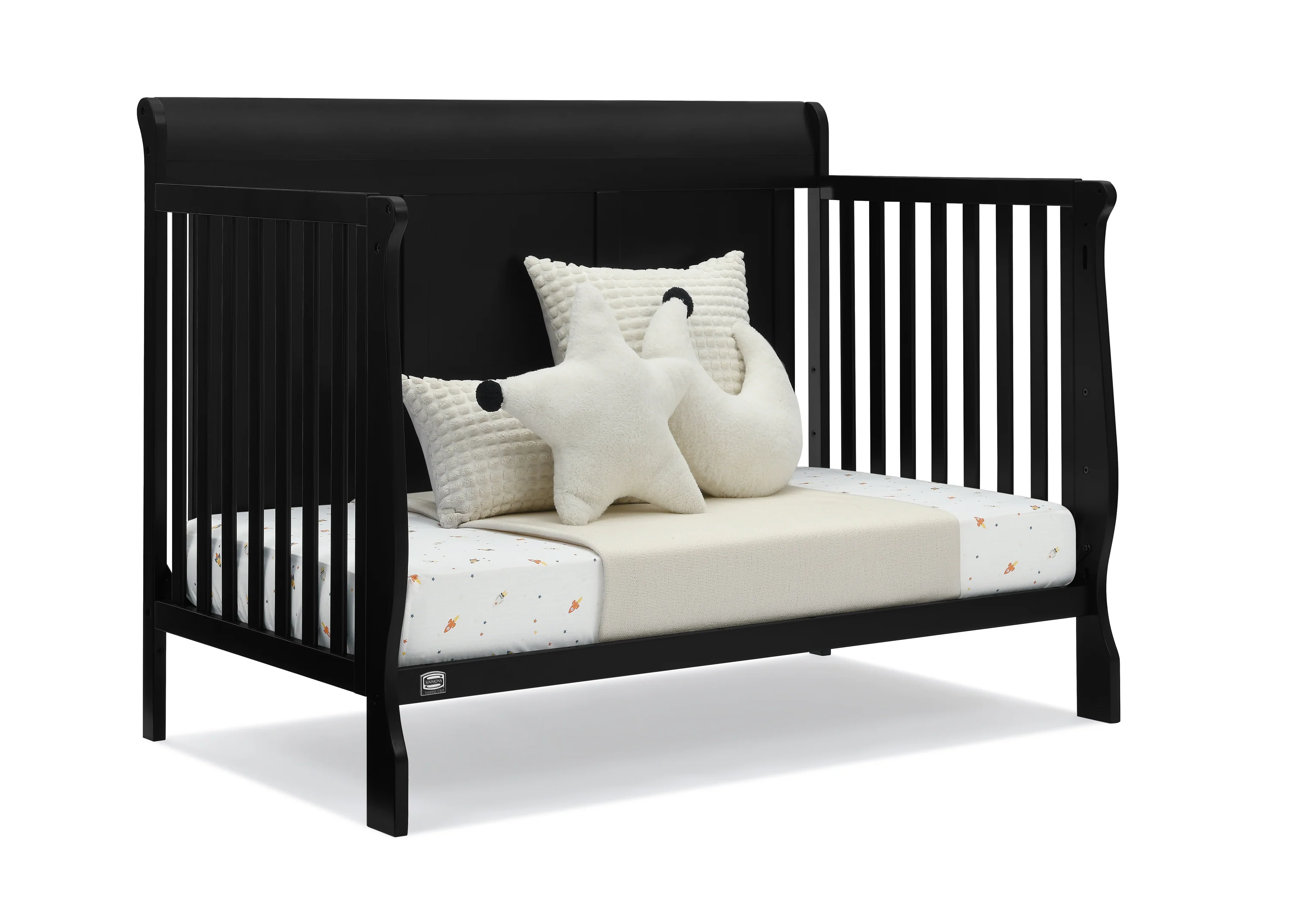 Carter 6-in-1 Convertible Crib - Image 6