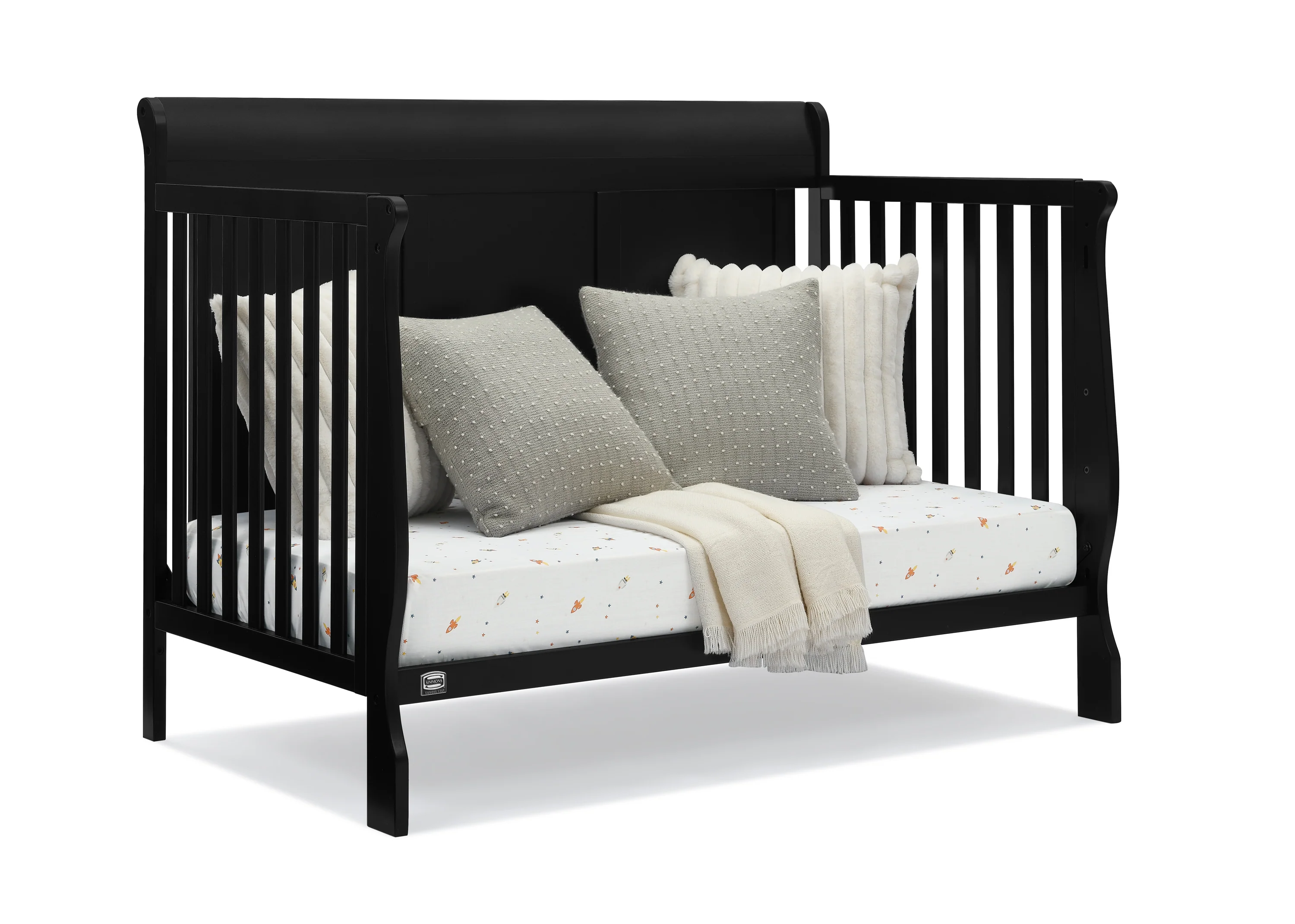 Carter 6-in-1 Convertible Crib - Image 7