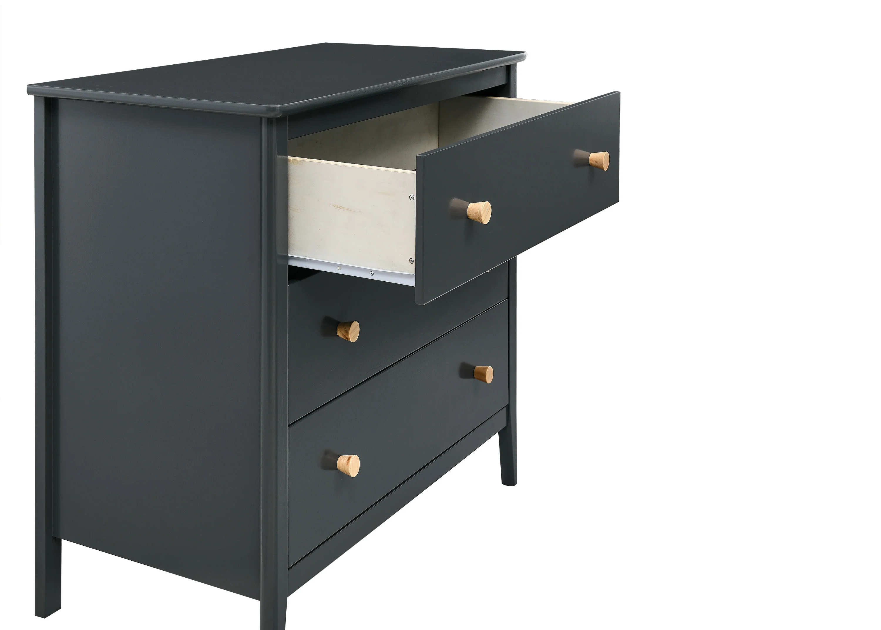 Casey 3 Drawer Dresser - Image 4