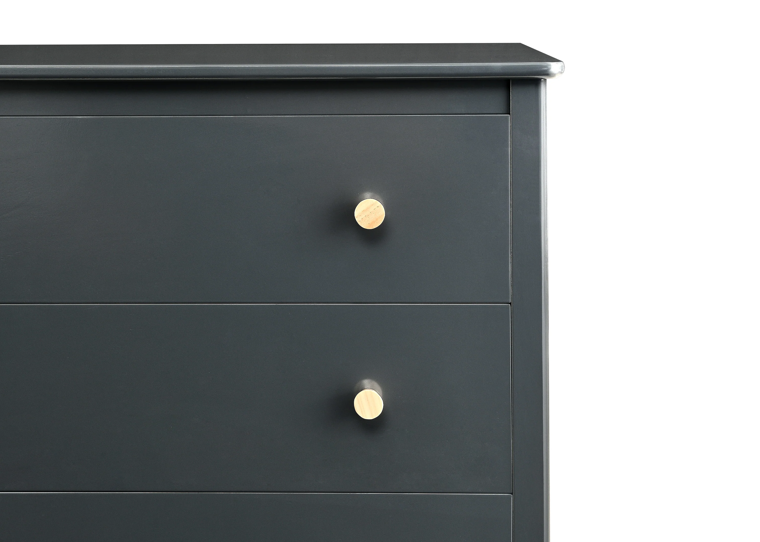 Casey 3 Drawer Dresser - Image 5