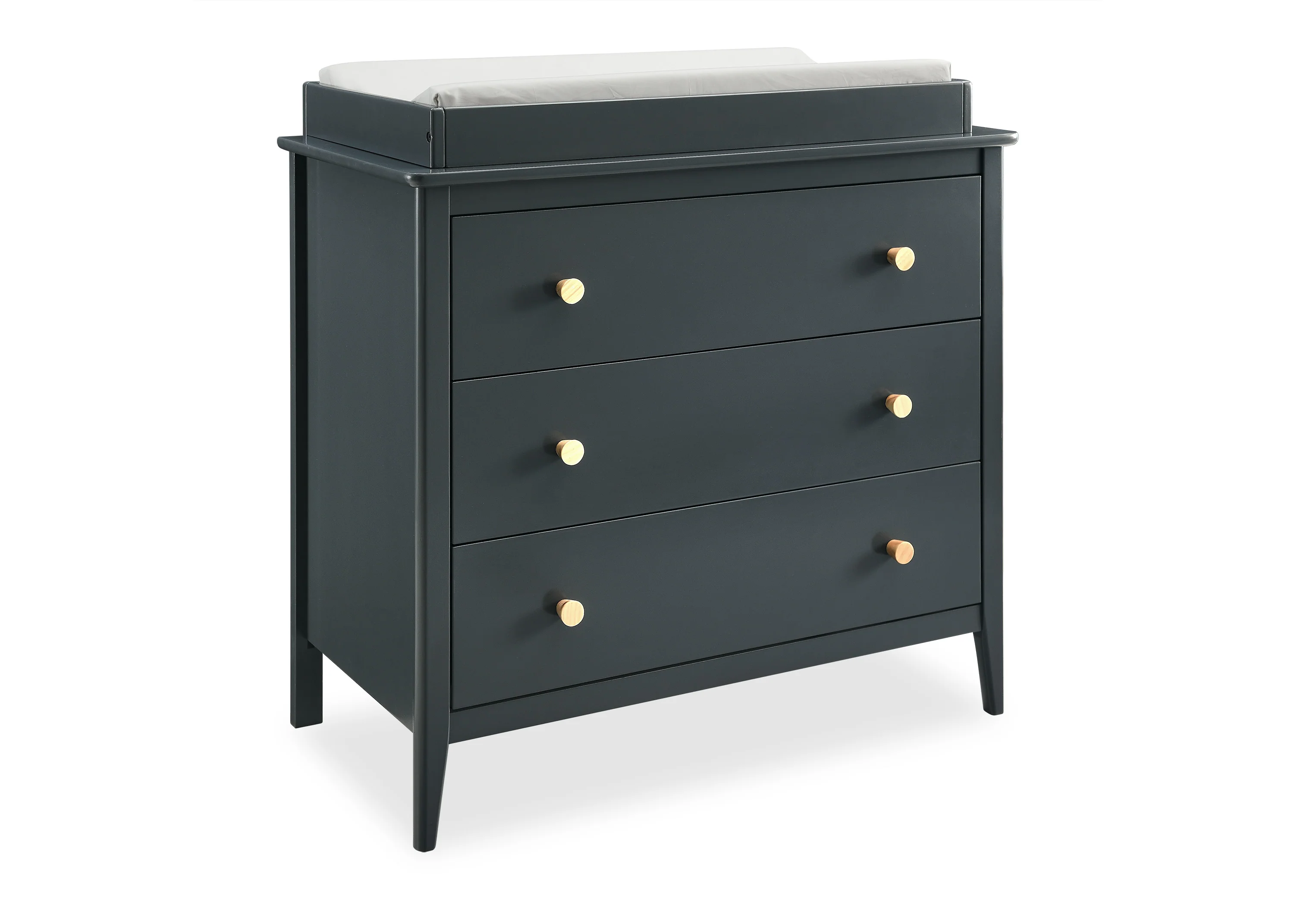 Casey 3 Drawer Dresser - Image 6