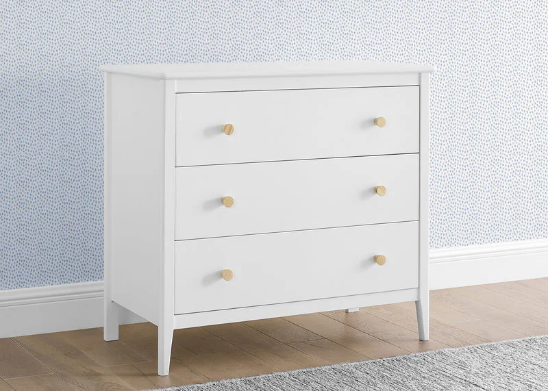 Casey 3 Drawer Dresser with Interlocking Drawers - Image 13