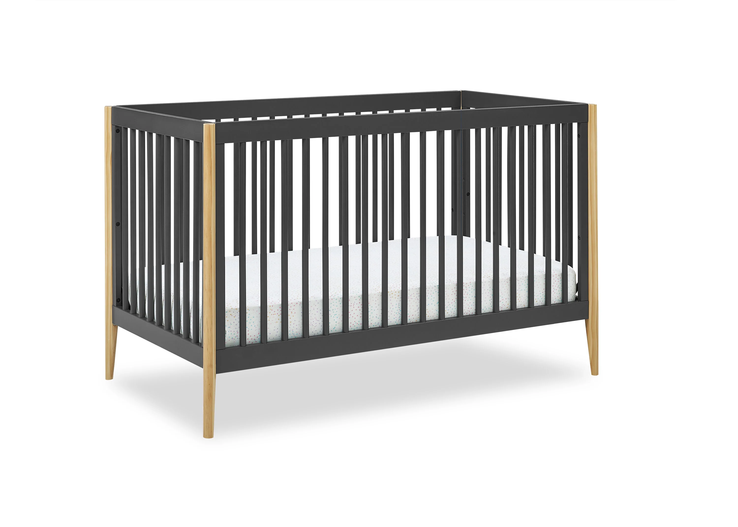 Casey 6-in-1 Convertible Crib - Image 10