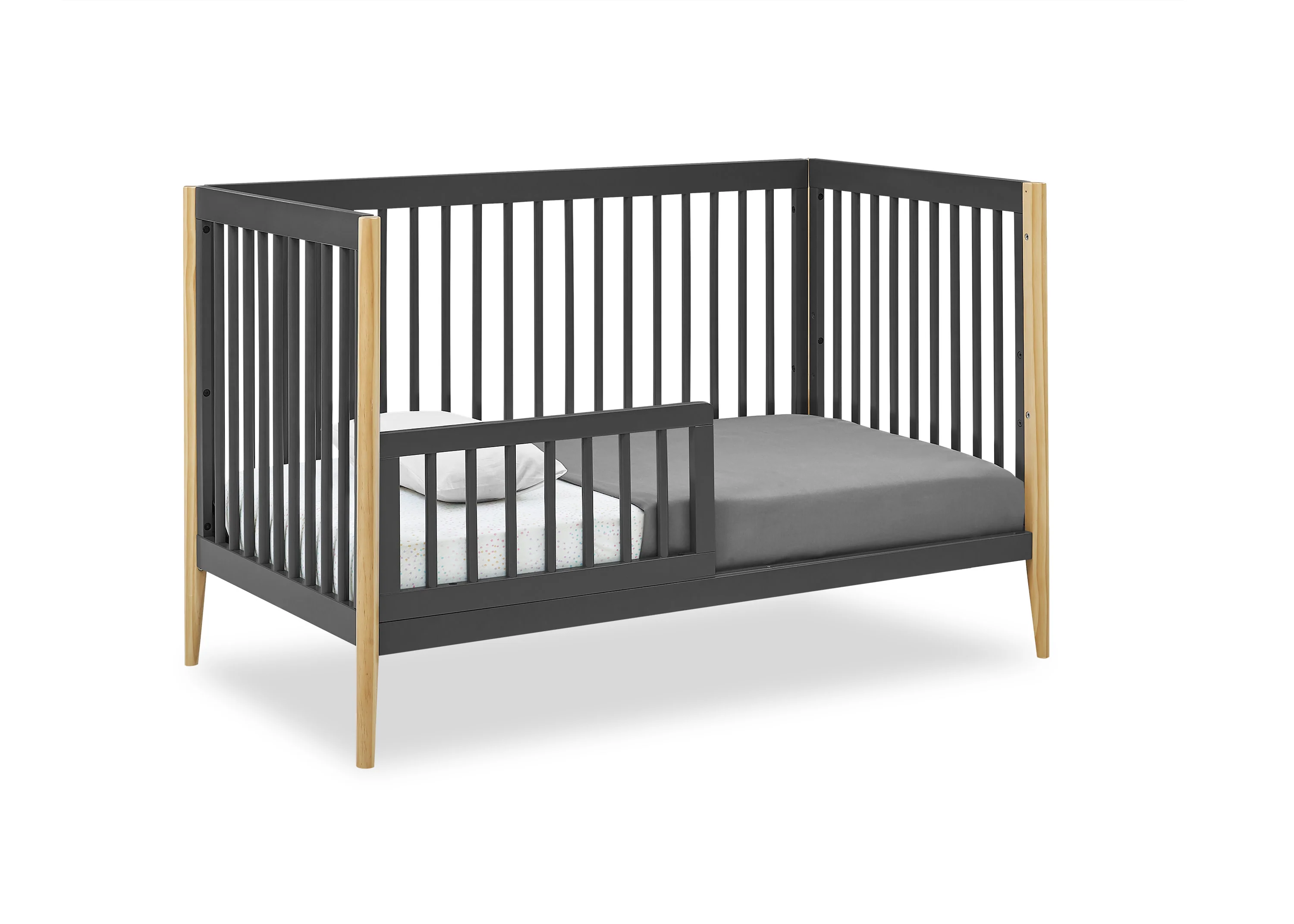 Casey 6-in-1 Convertible Crib - Image 11