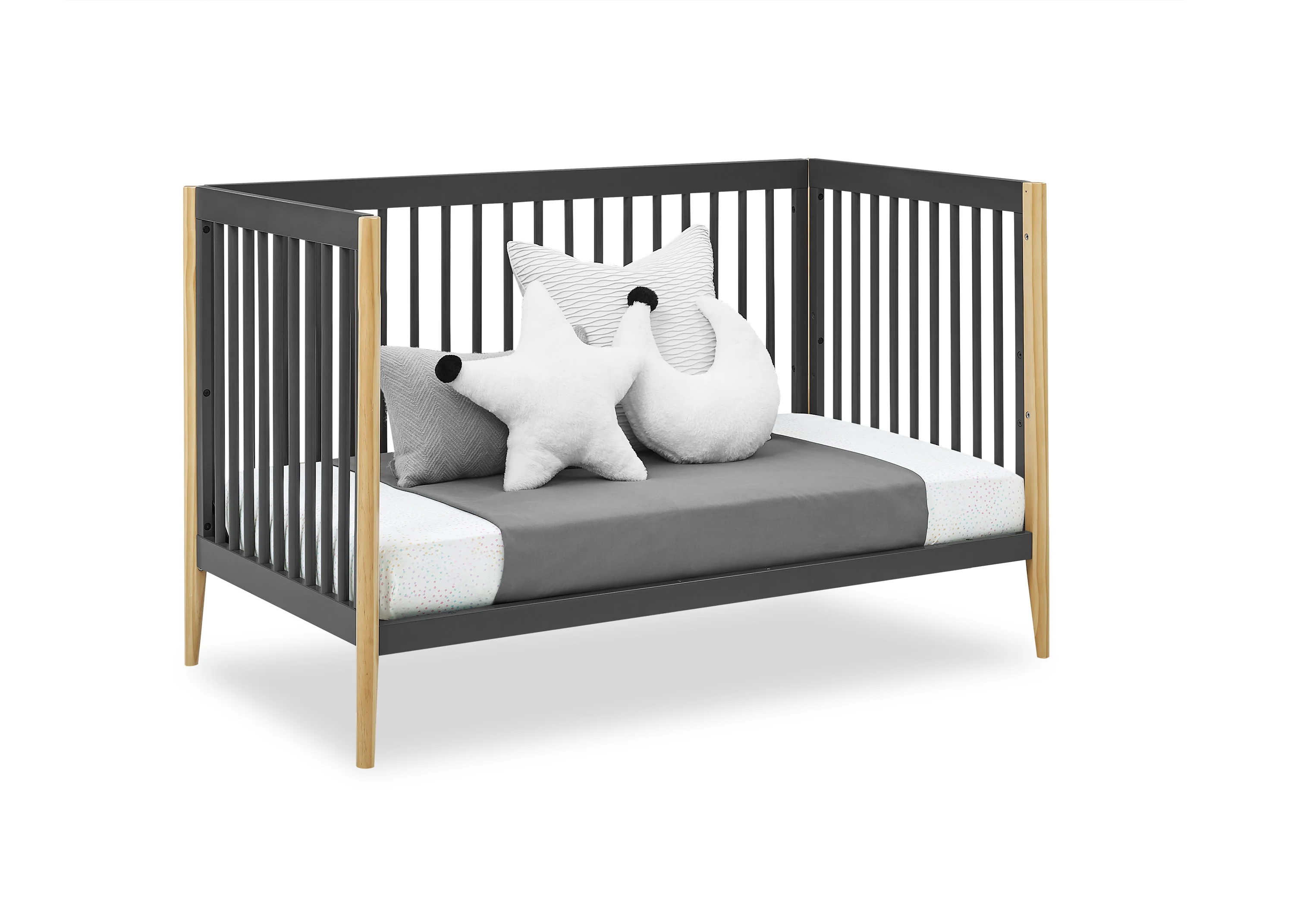 Casey 6-in-1 Convertible Crib - Image 12