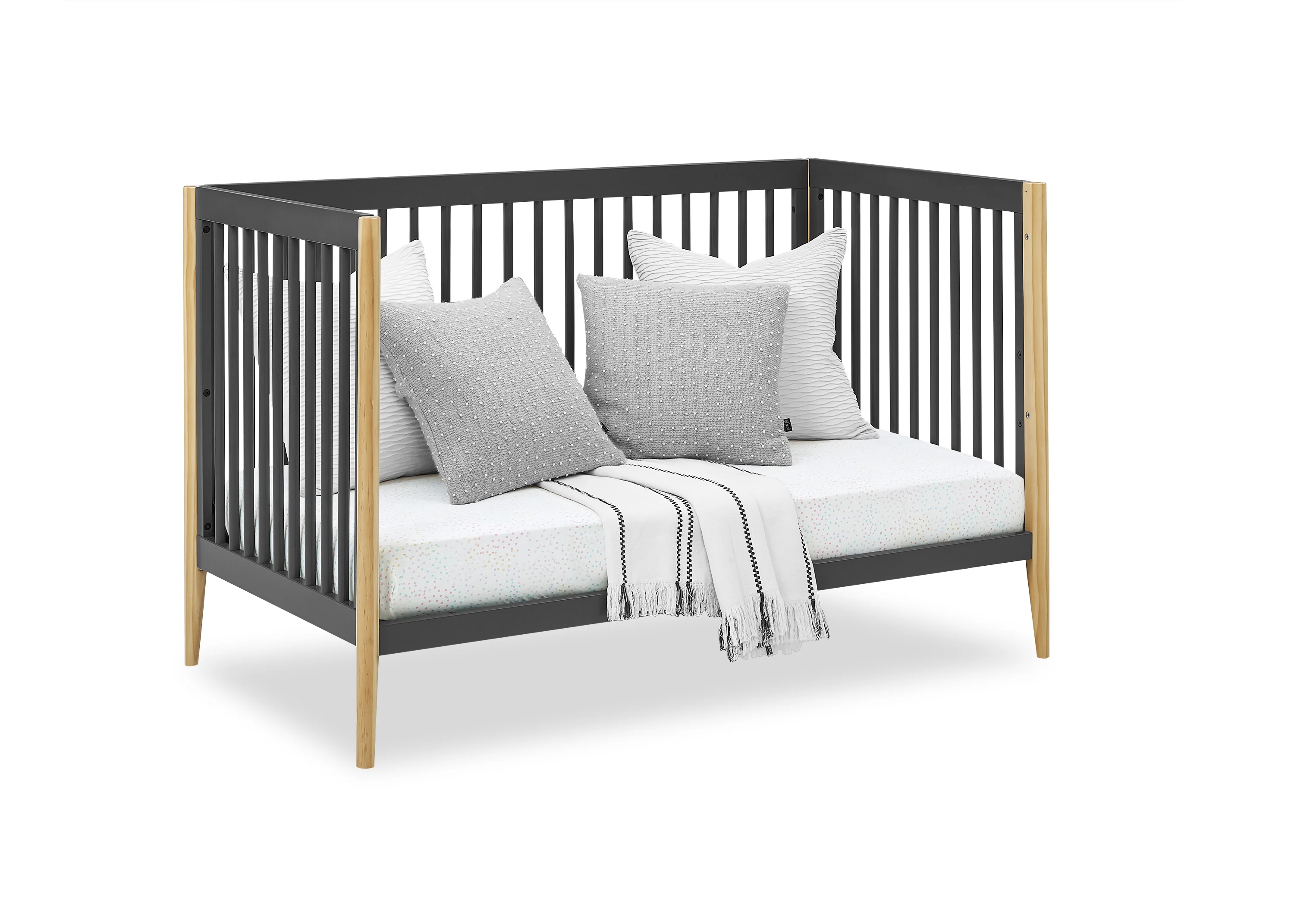 Casey 6-in-1 Convertible Crib - Image 13