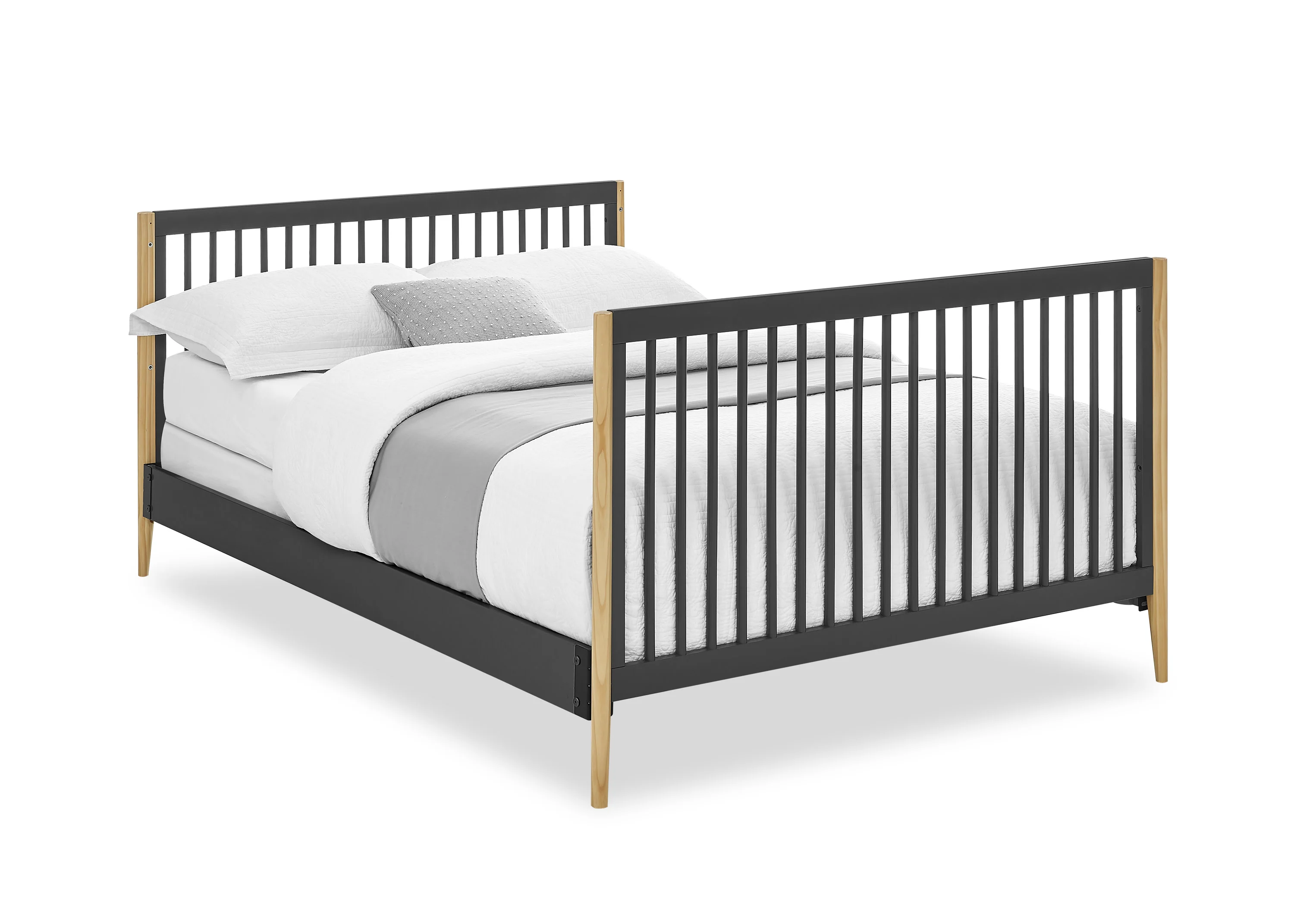 Casey 6-in-1 Convertible Crib - Image 14