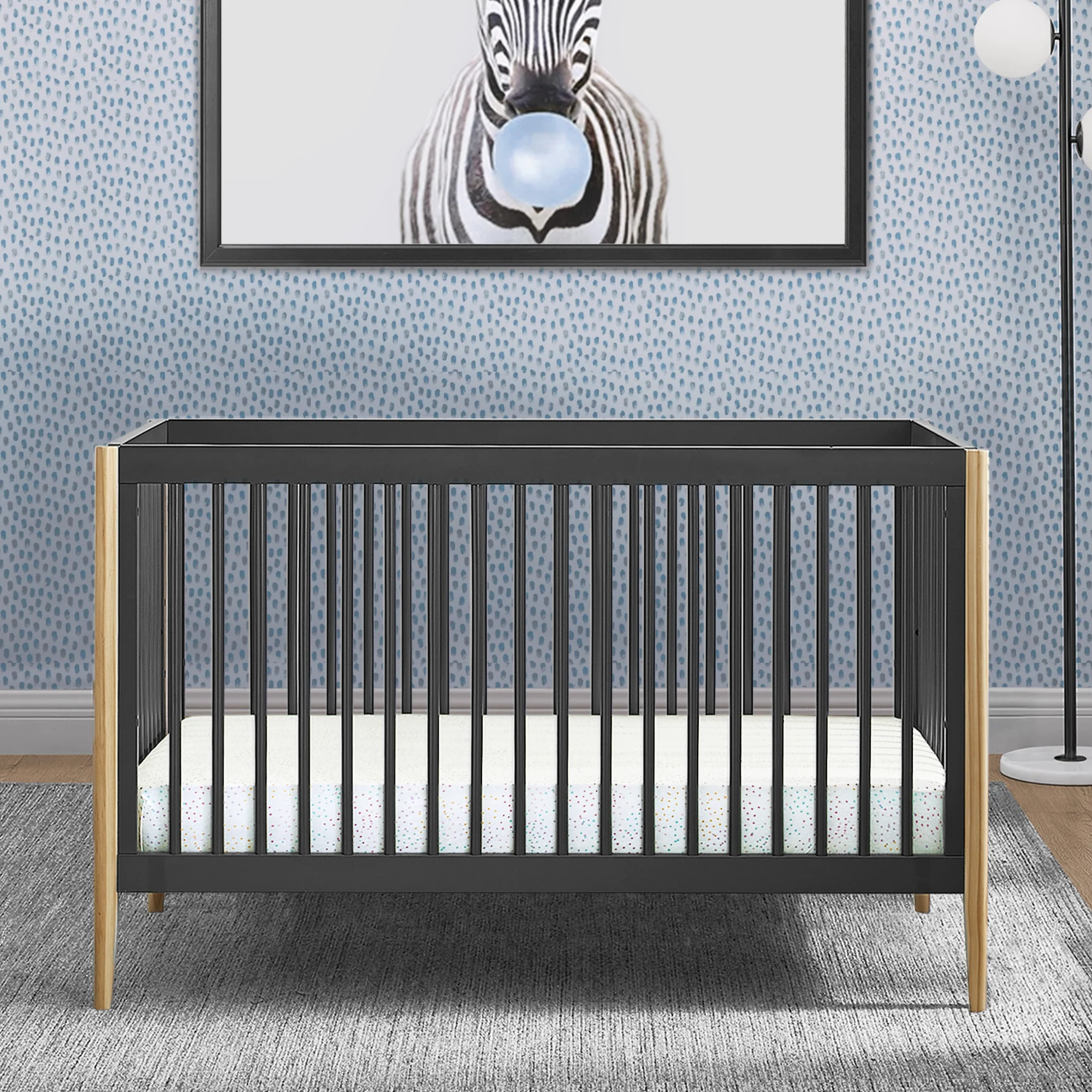 Casey 6-in-1 Convertible Crib - Image 18