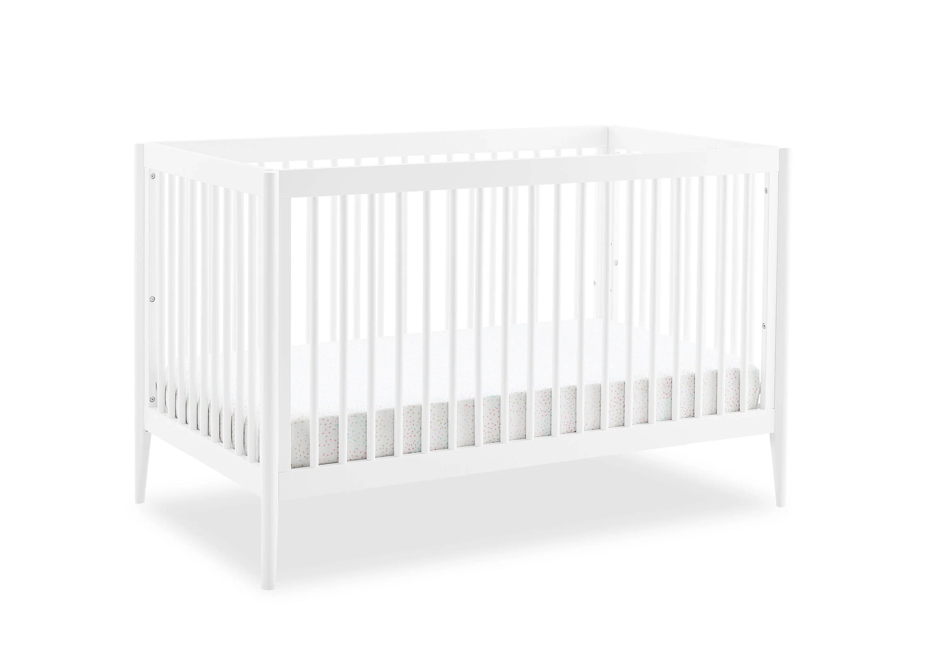 Casey 6-in-1 Convertible Crib - Image 28