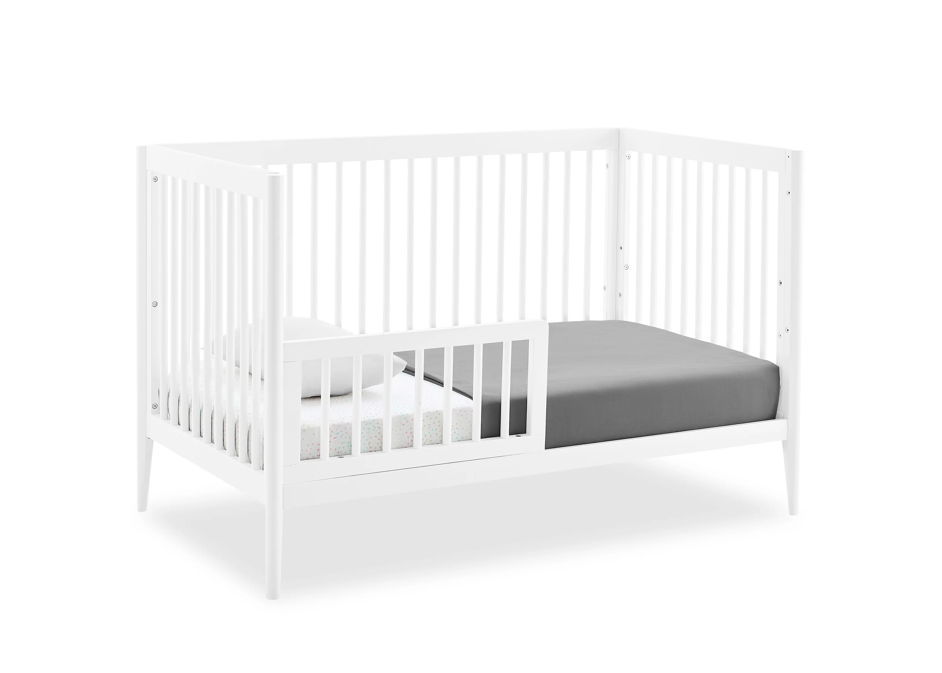Casey 6-in-1 Convertible Crib - Image 29