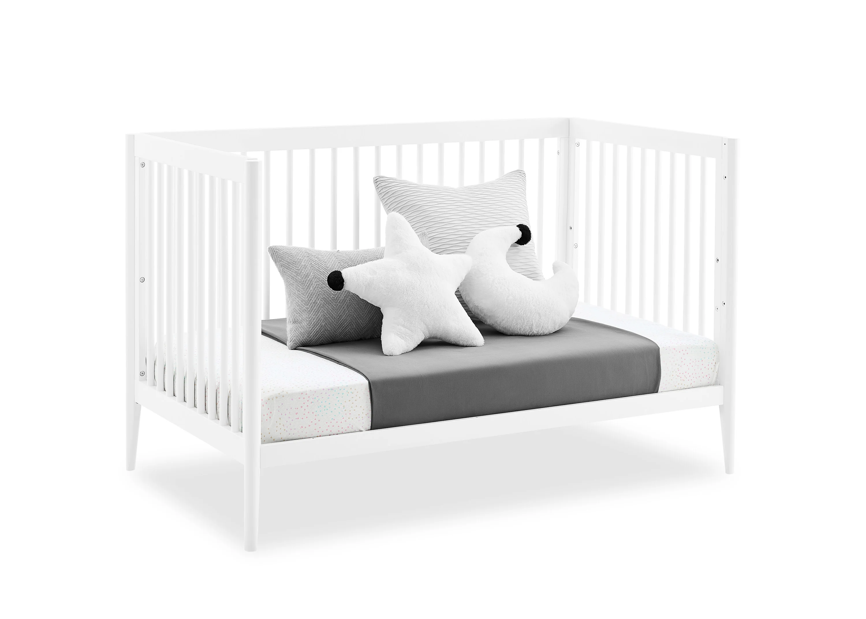 Casey 6-in-1 Convertible Crib - Image 30