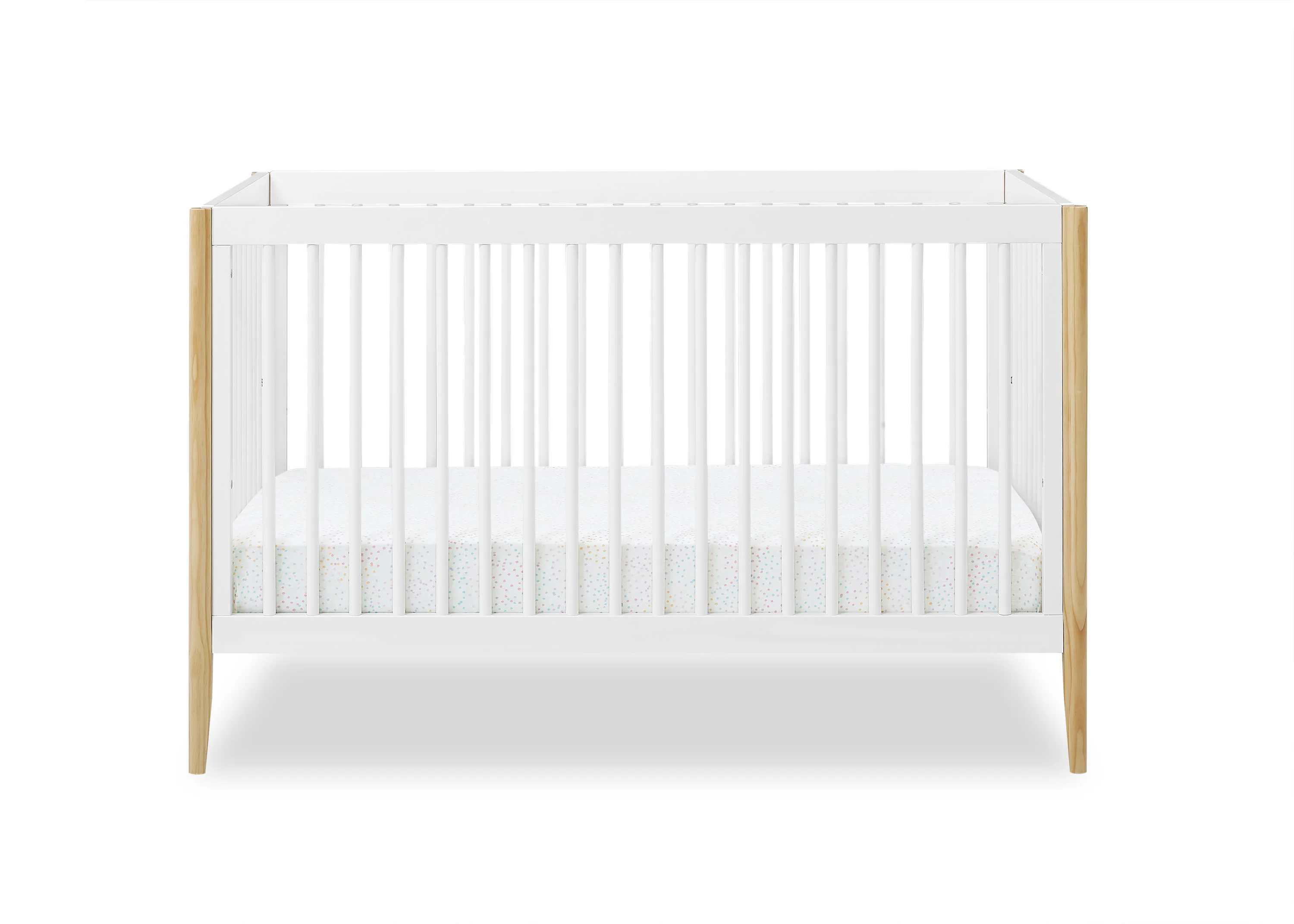Casey 6-in-1 Convertible Crib - Image 47