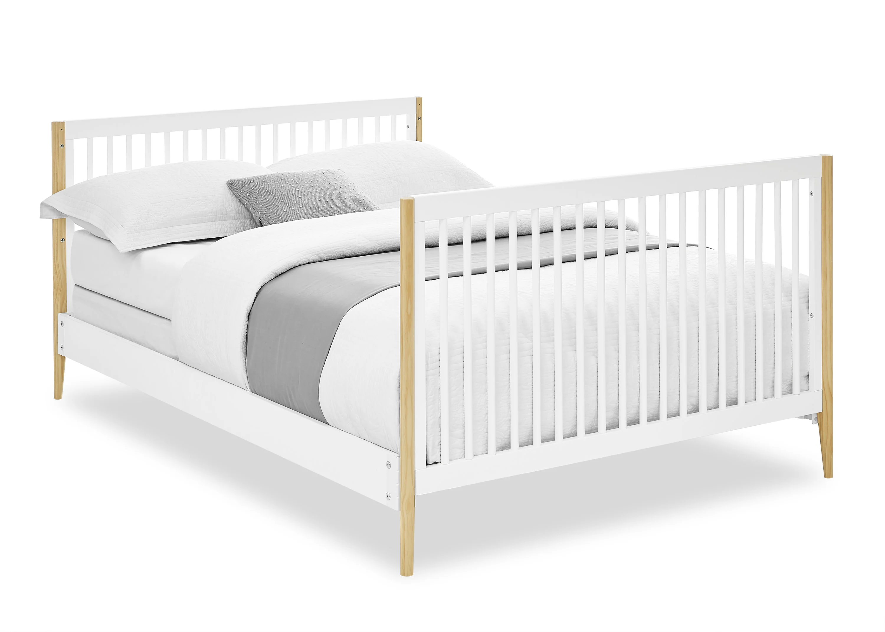Casey 6-in-1 Convertible Crib - Image 52