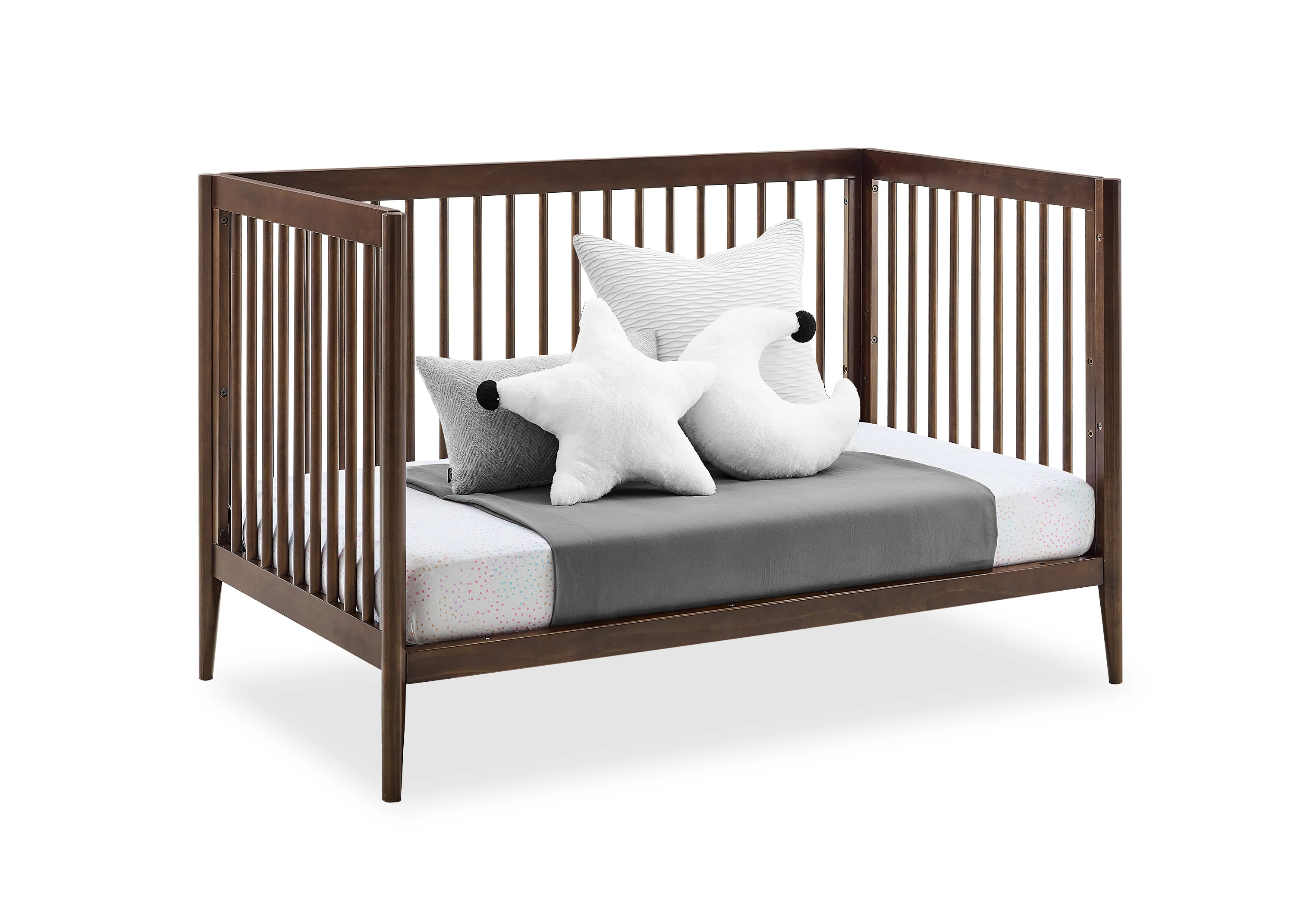 Casey 6-in-1 Convertible Crib - Image 69