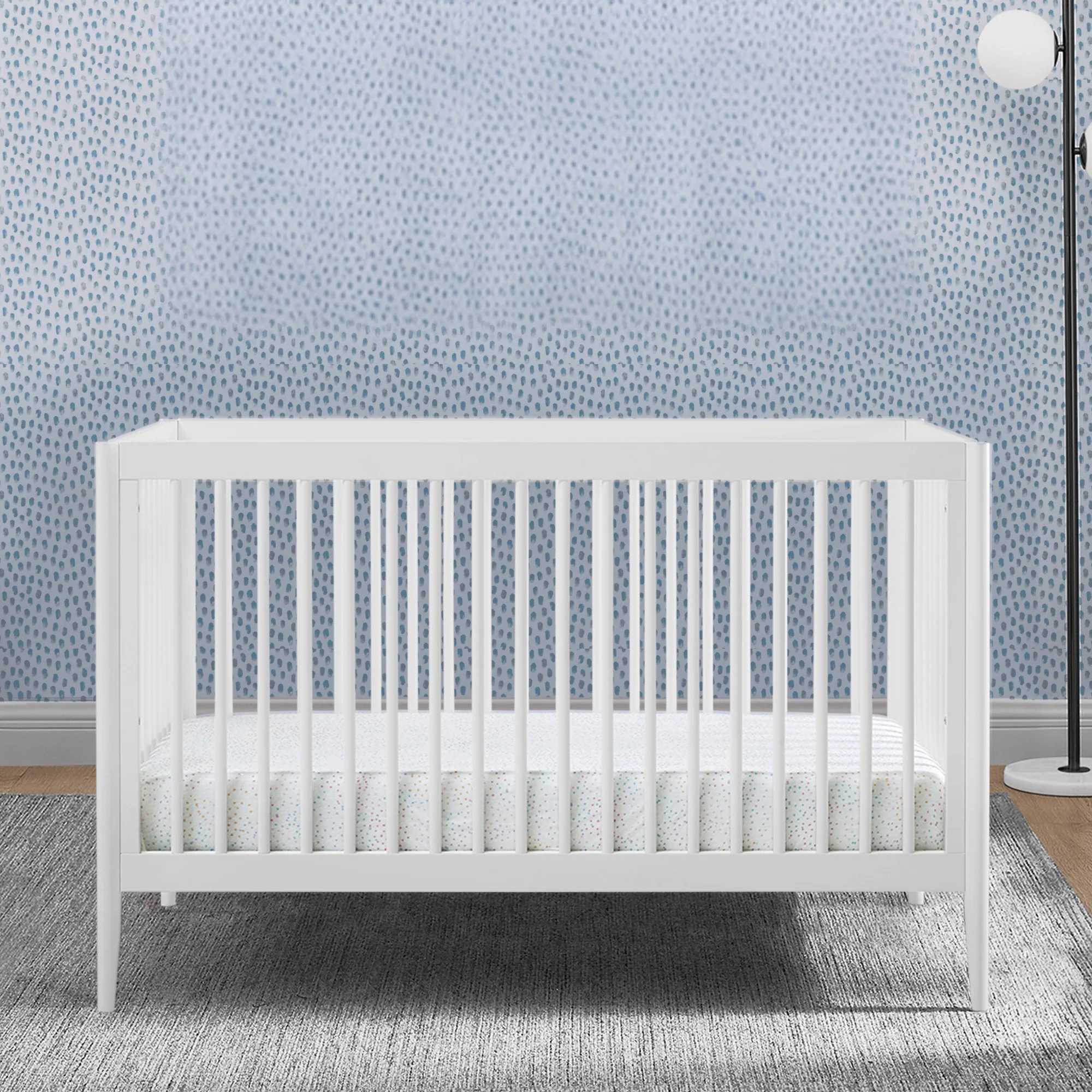 Casey 6-in-1 Convertible Crib - Image 78