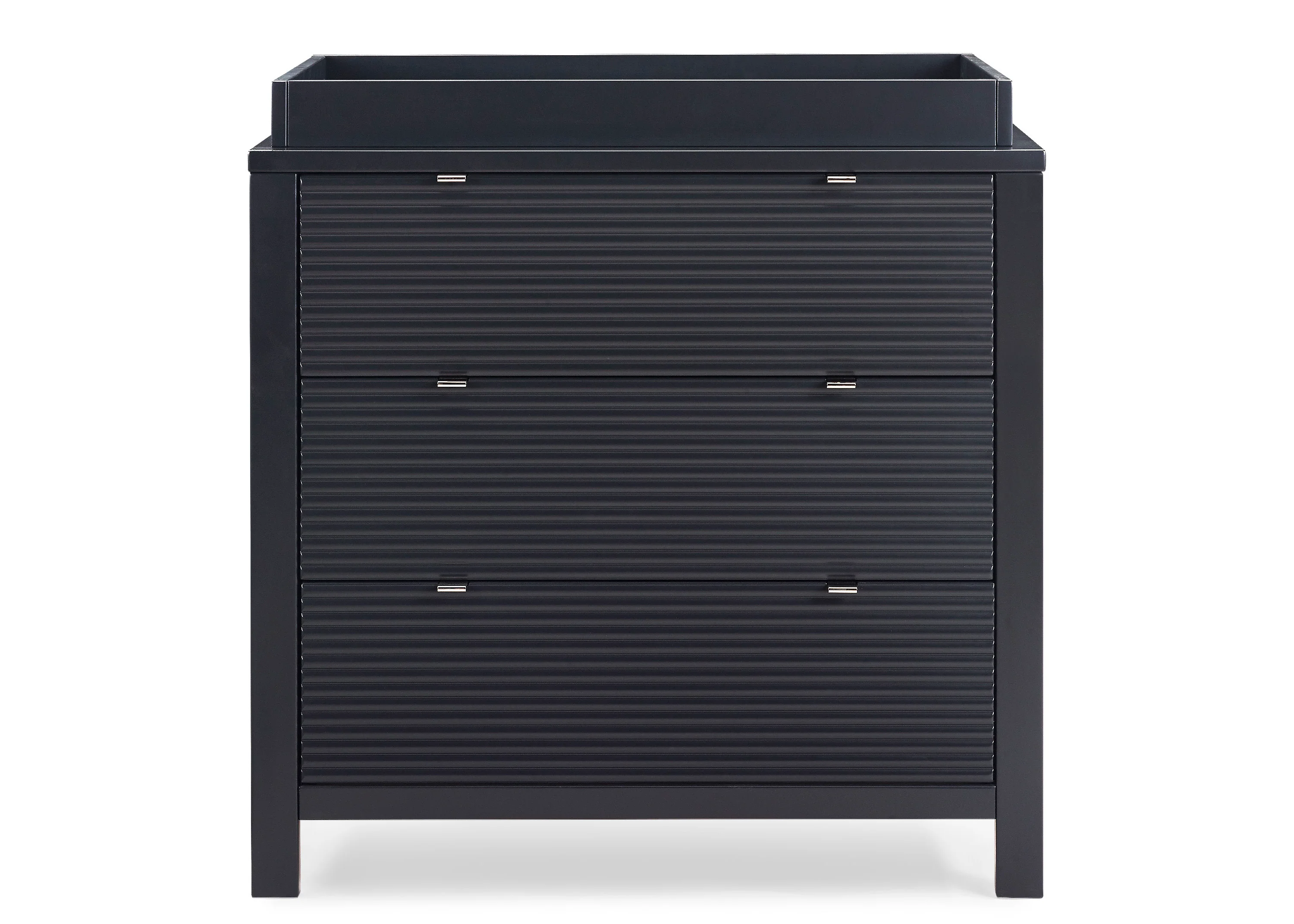 Cassie 3 Drawer Dresser with Changing Top - Image 2