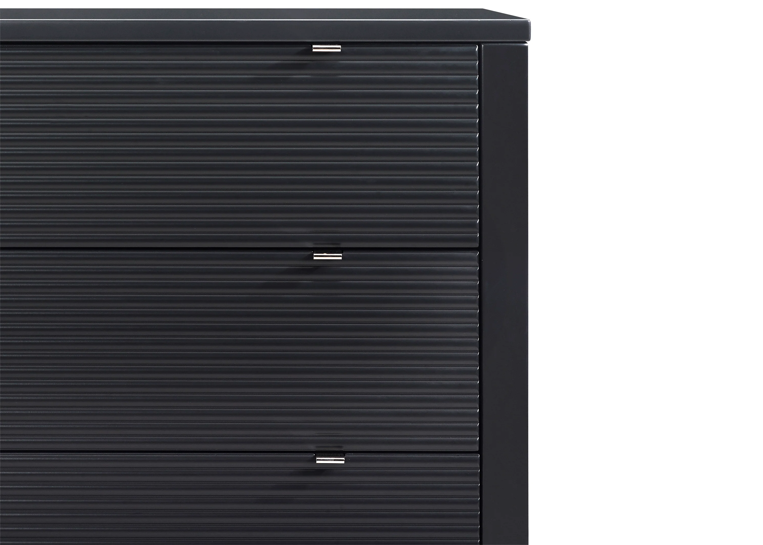 Cassie 3 Drawer Dresser with Changing Top - Image 5
