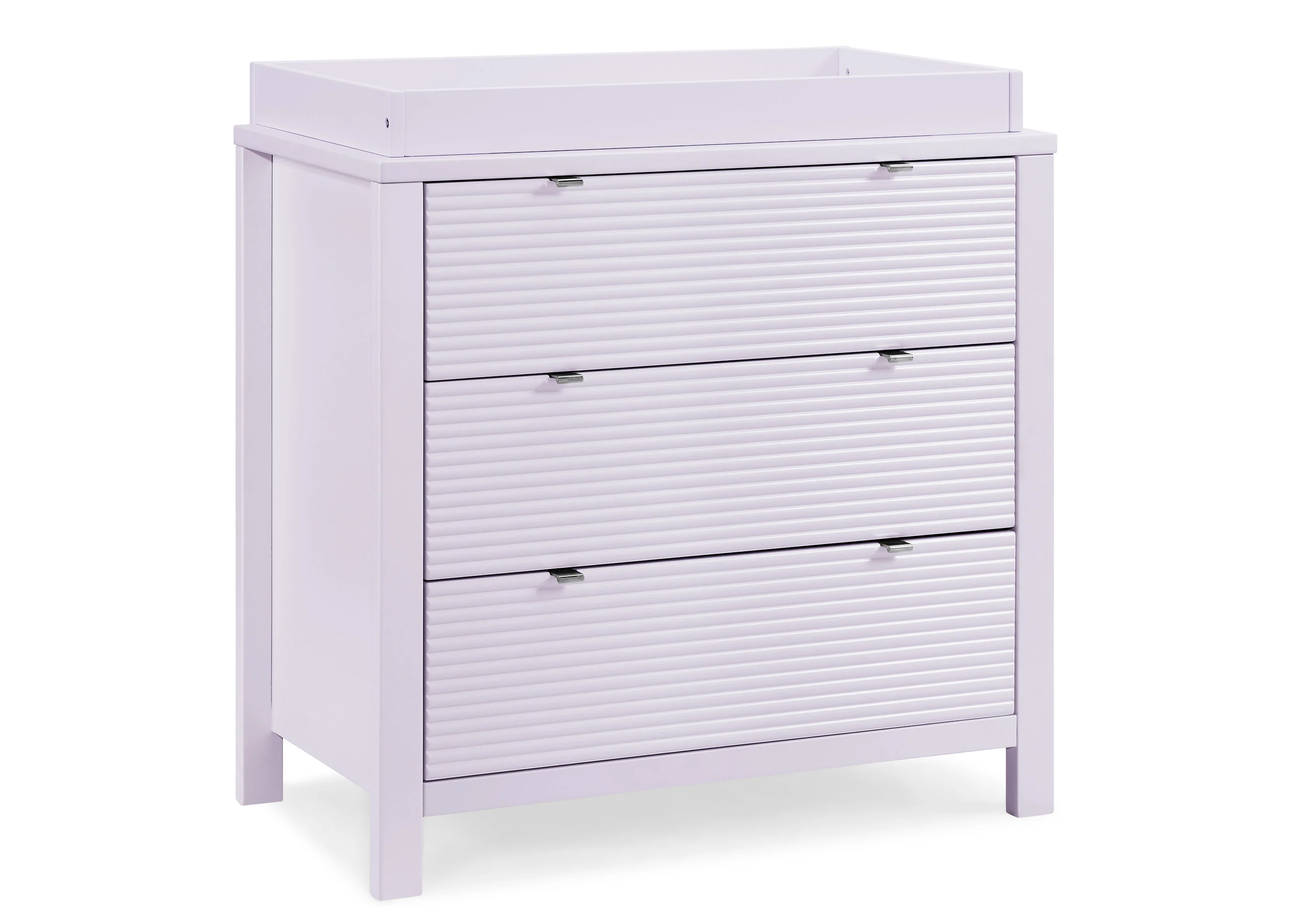 Cassie 3 Drawer Dresser with Changing Top - Image 10