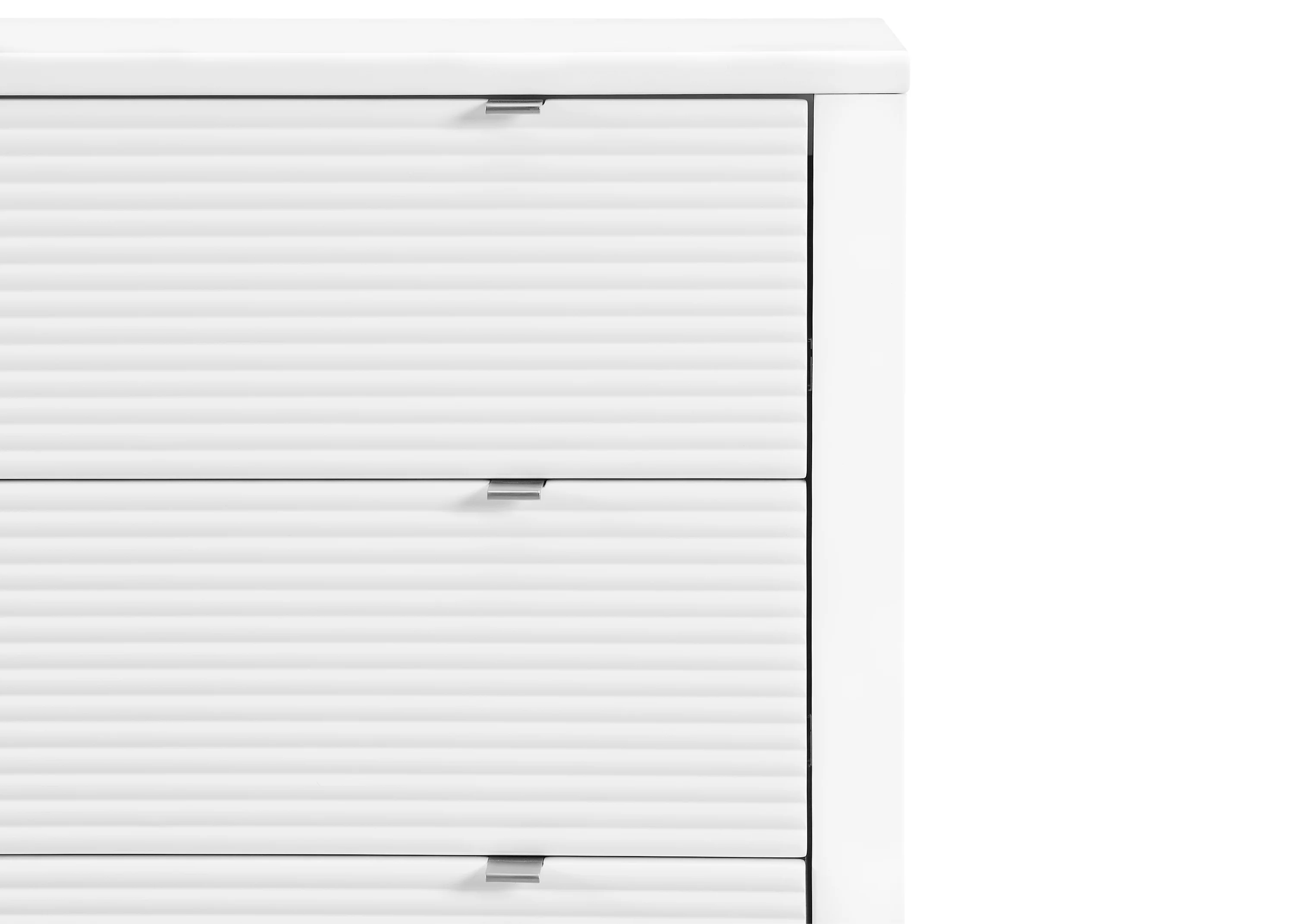 Cassie 3 Drawer Dresser with Changing Top - Image 5