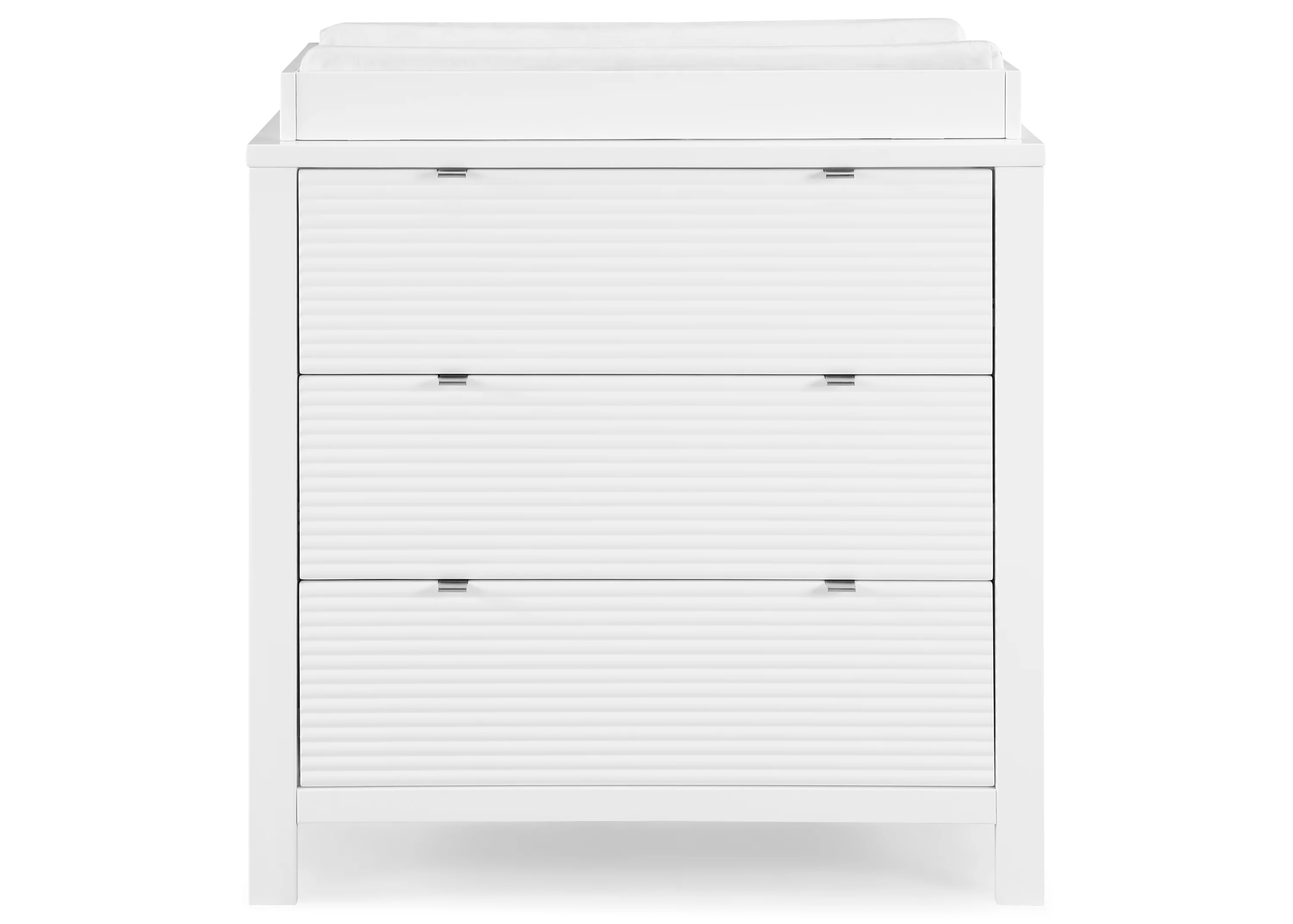 Cassie 3 Drawer Dresser with Changing Top - Image 7