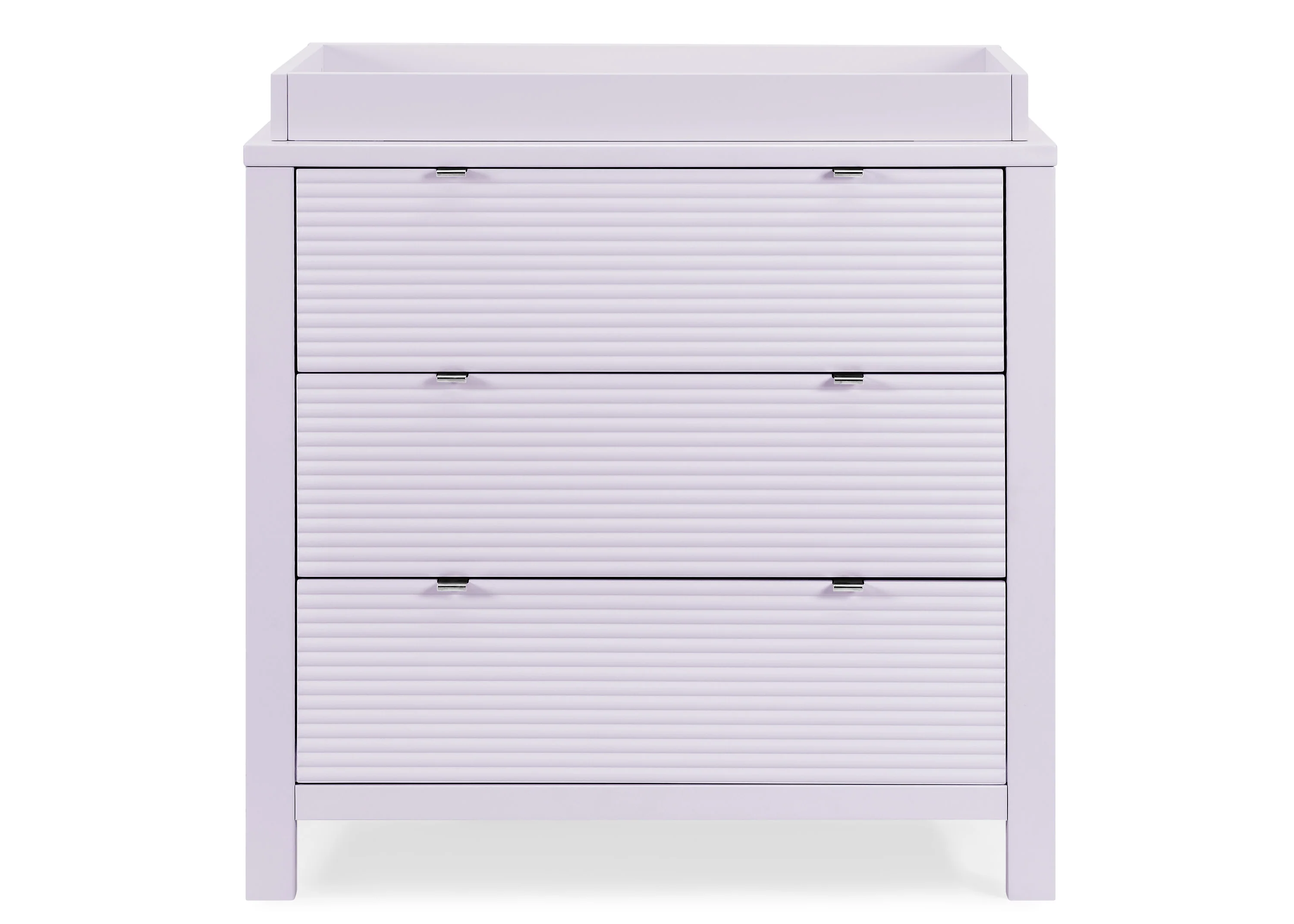Cassie 3 Drawer Dresser with Changing Top - Image 9
