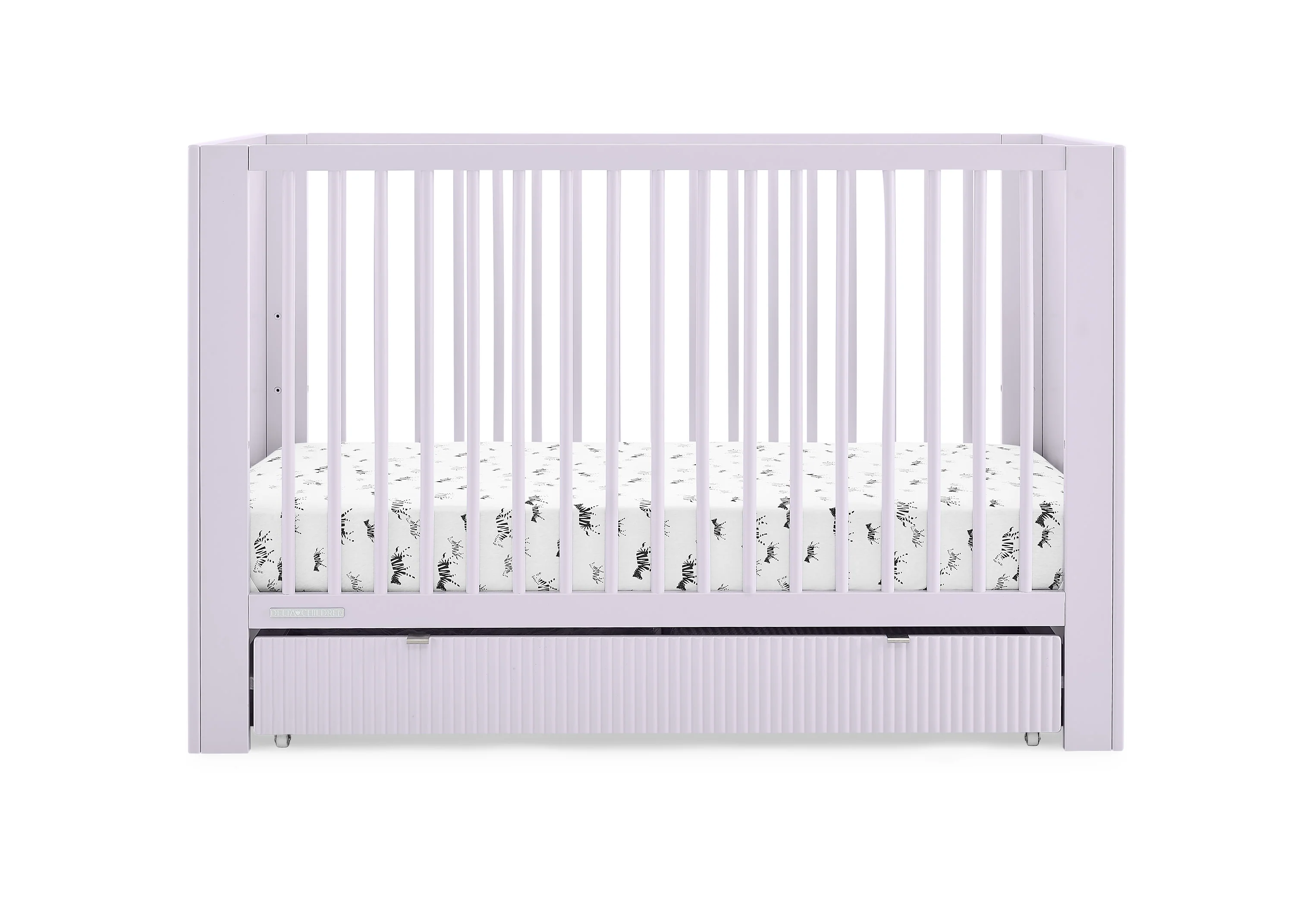 Cassie 4-in-1 Convertible Crib with Underdrawer - Image 2
