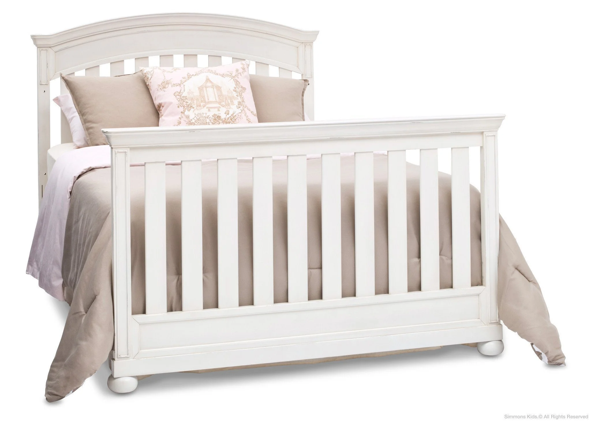 Castille Crib 'N' More - Image 8