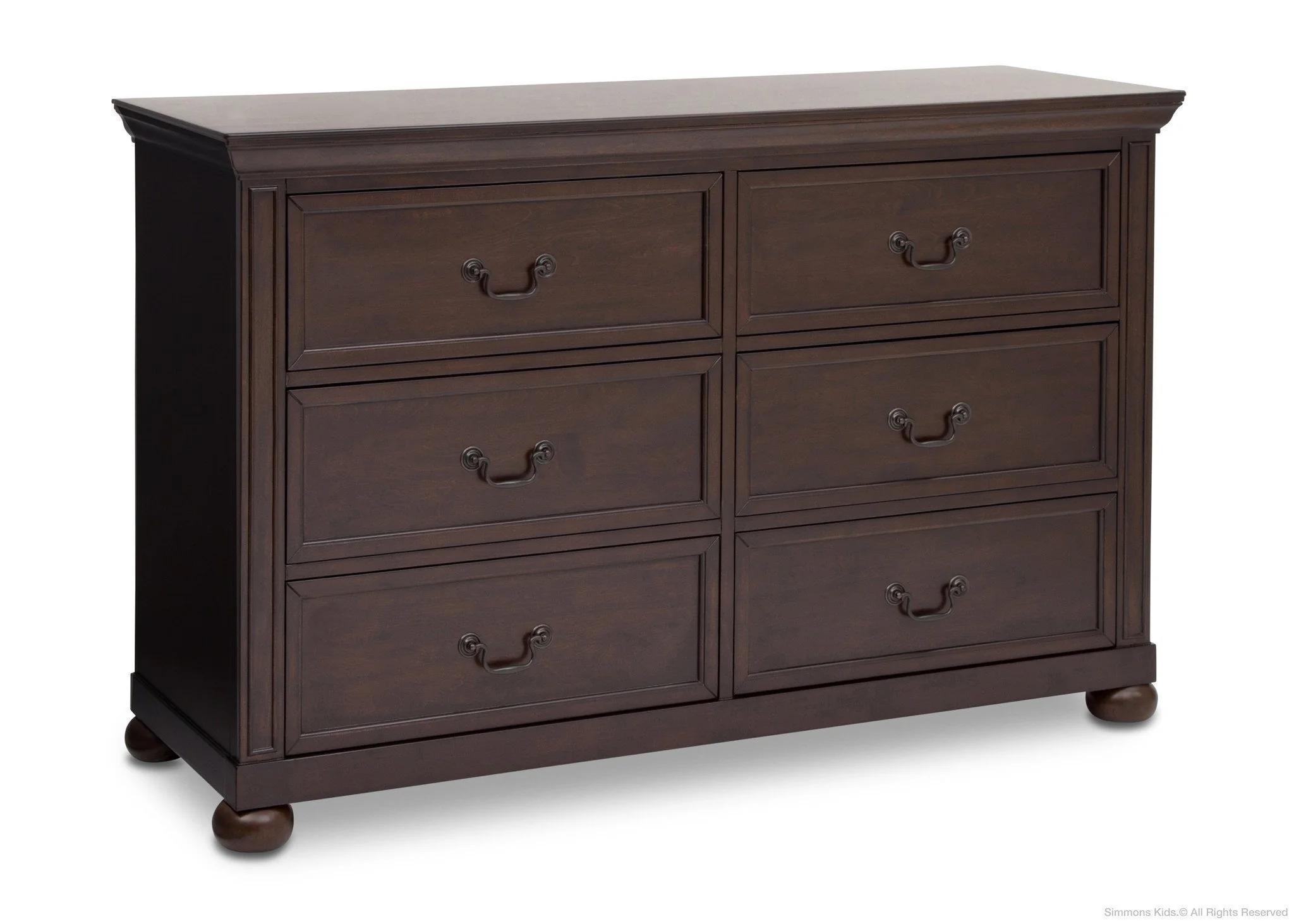 Castille Double Dresser - Image 2