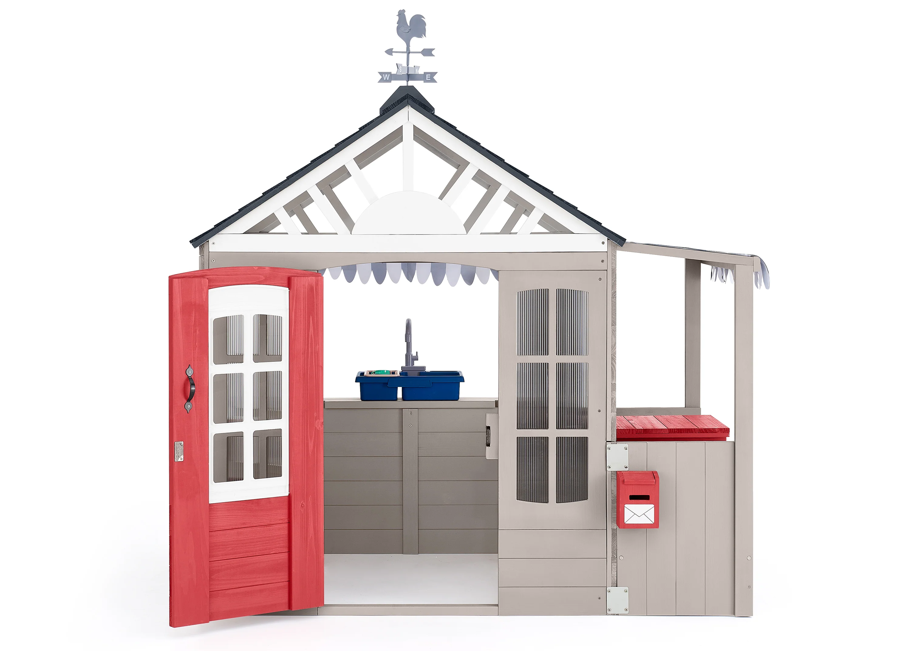 Cedar Springs Outdoor Playhouse - Image 4