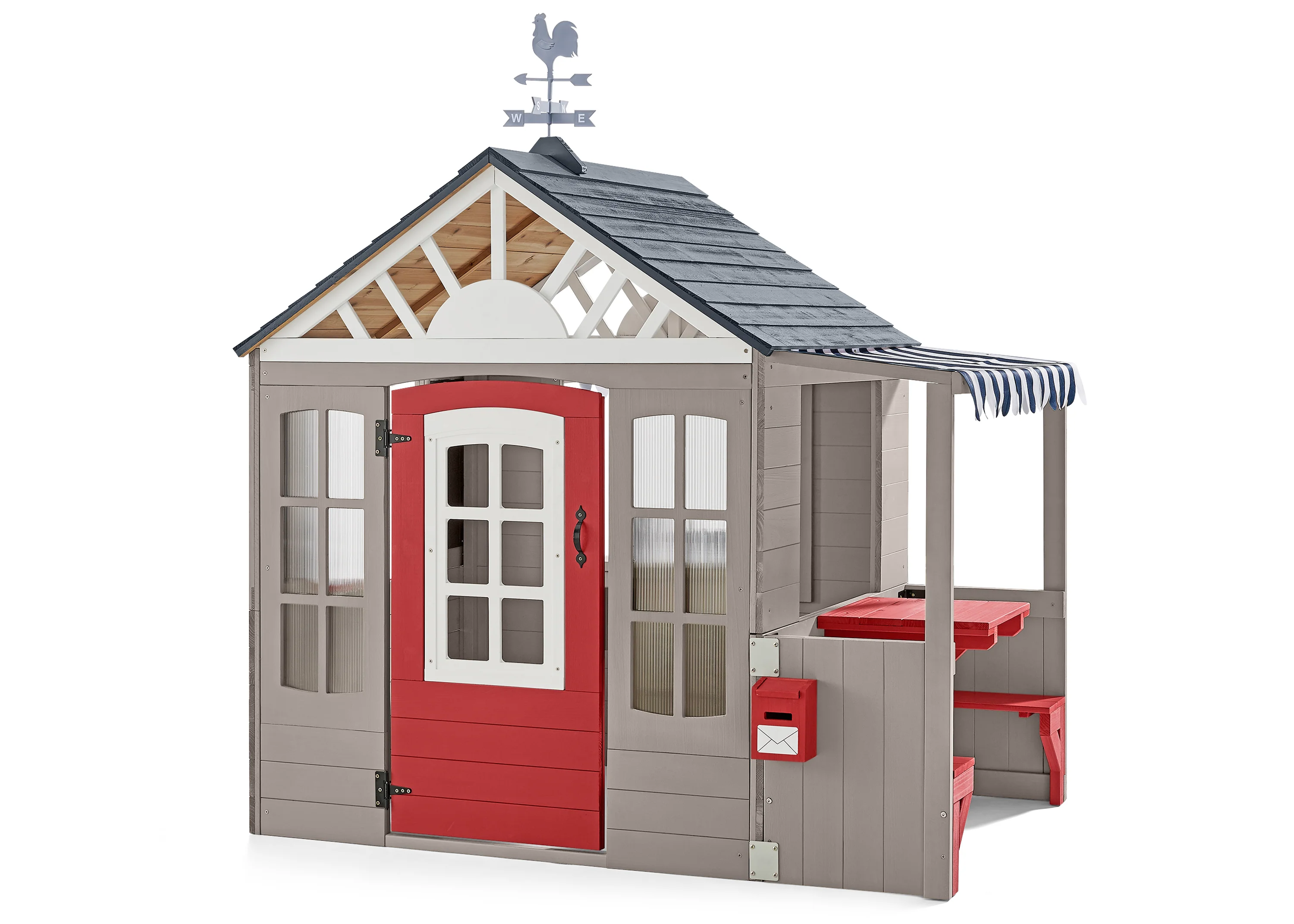 Cedar Springs Outdoor Playhouse - Image 5