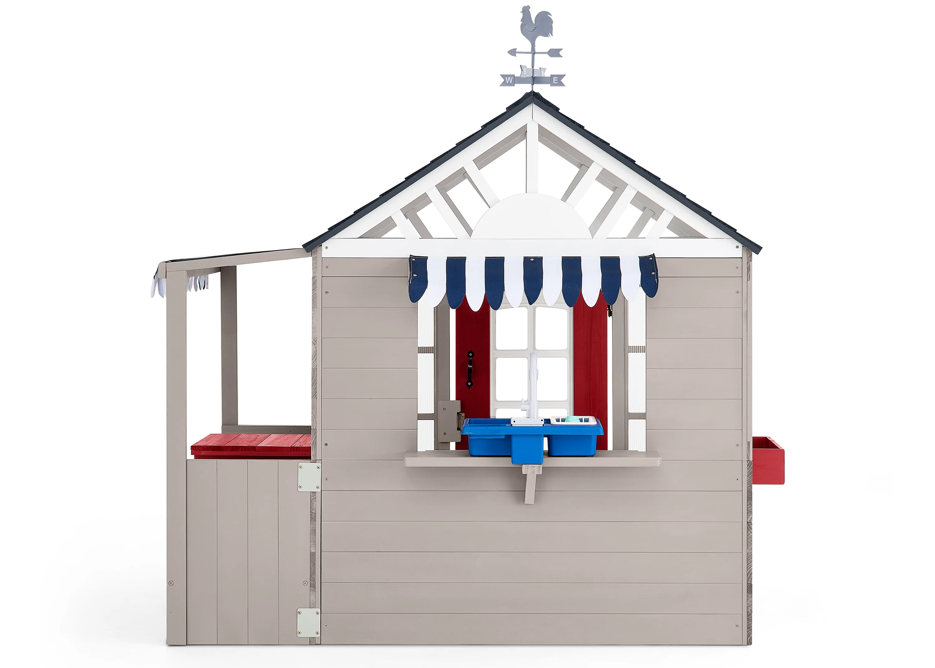 Cedar Springs Outdoor Playhouse - Image 6
