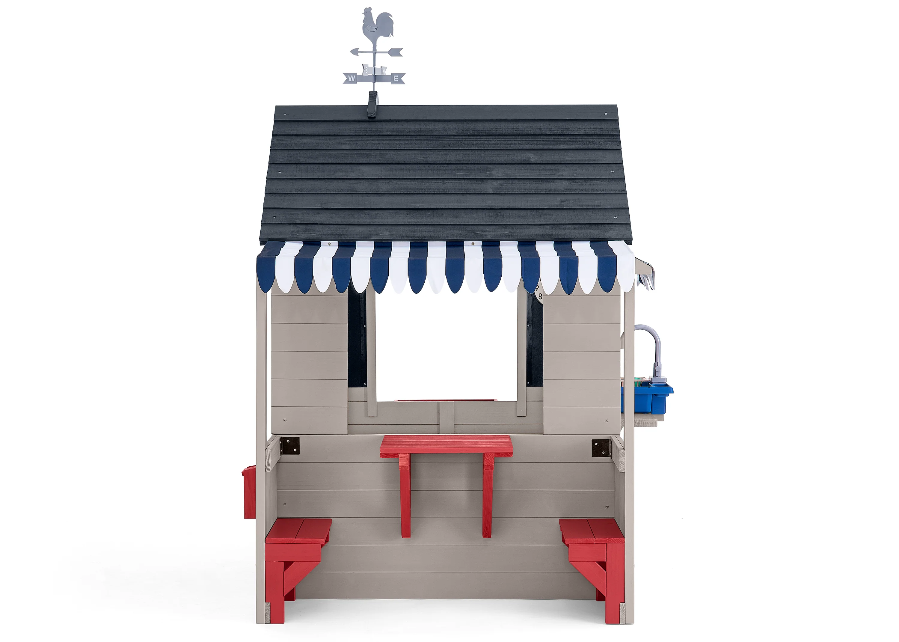 Cedar Springs Outdoor Playhouse - Image 7
