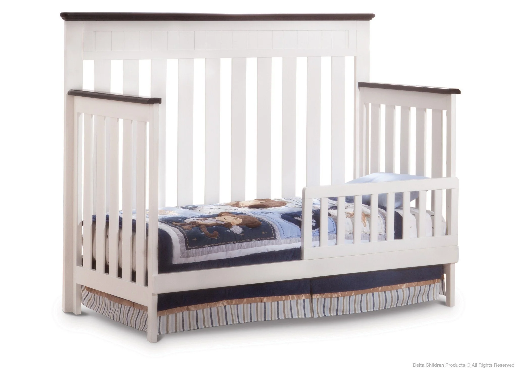 Chalet 4-in-1 Crib - Image 14