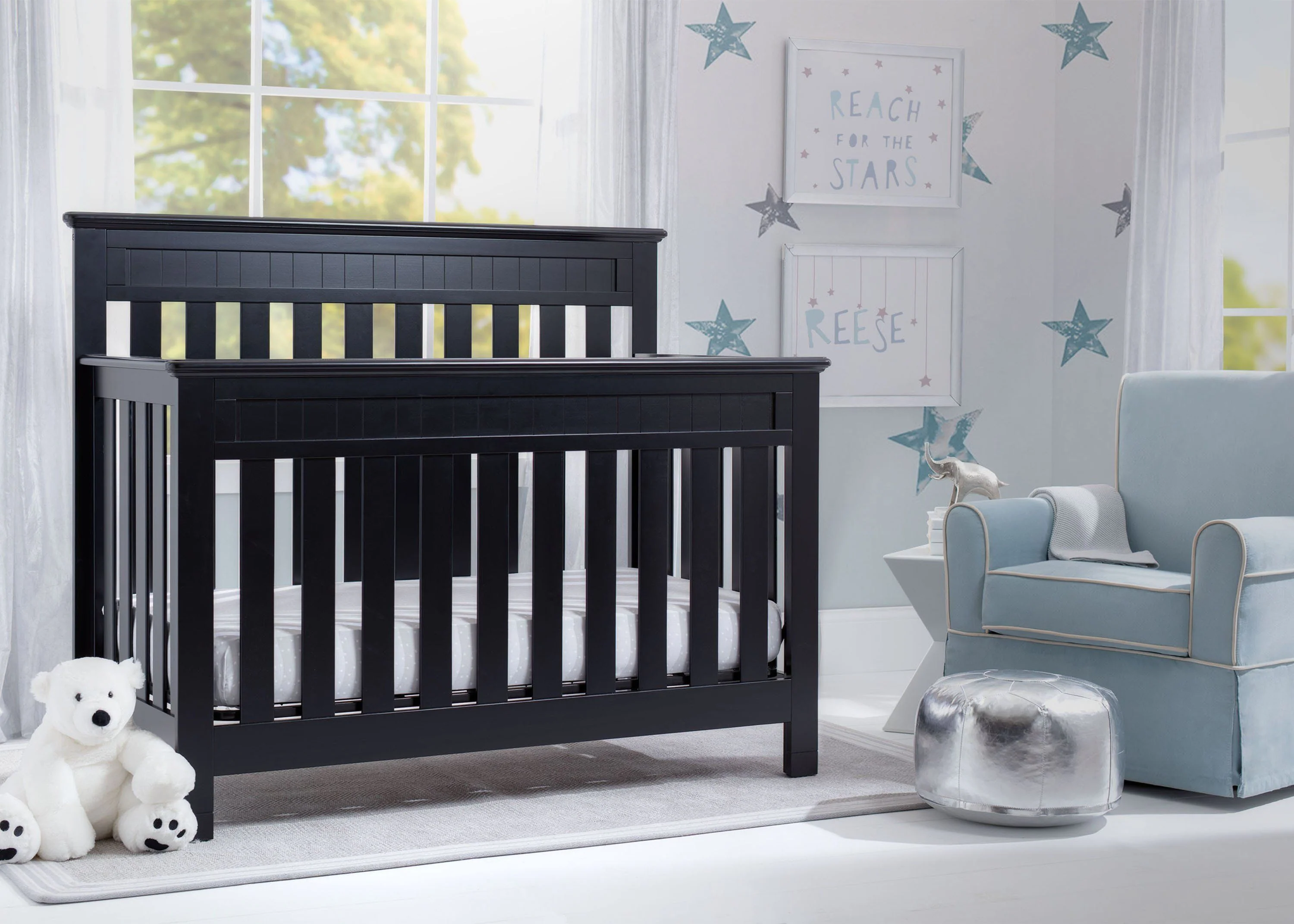 Chalet 4-in-1 Crib - Image 2