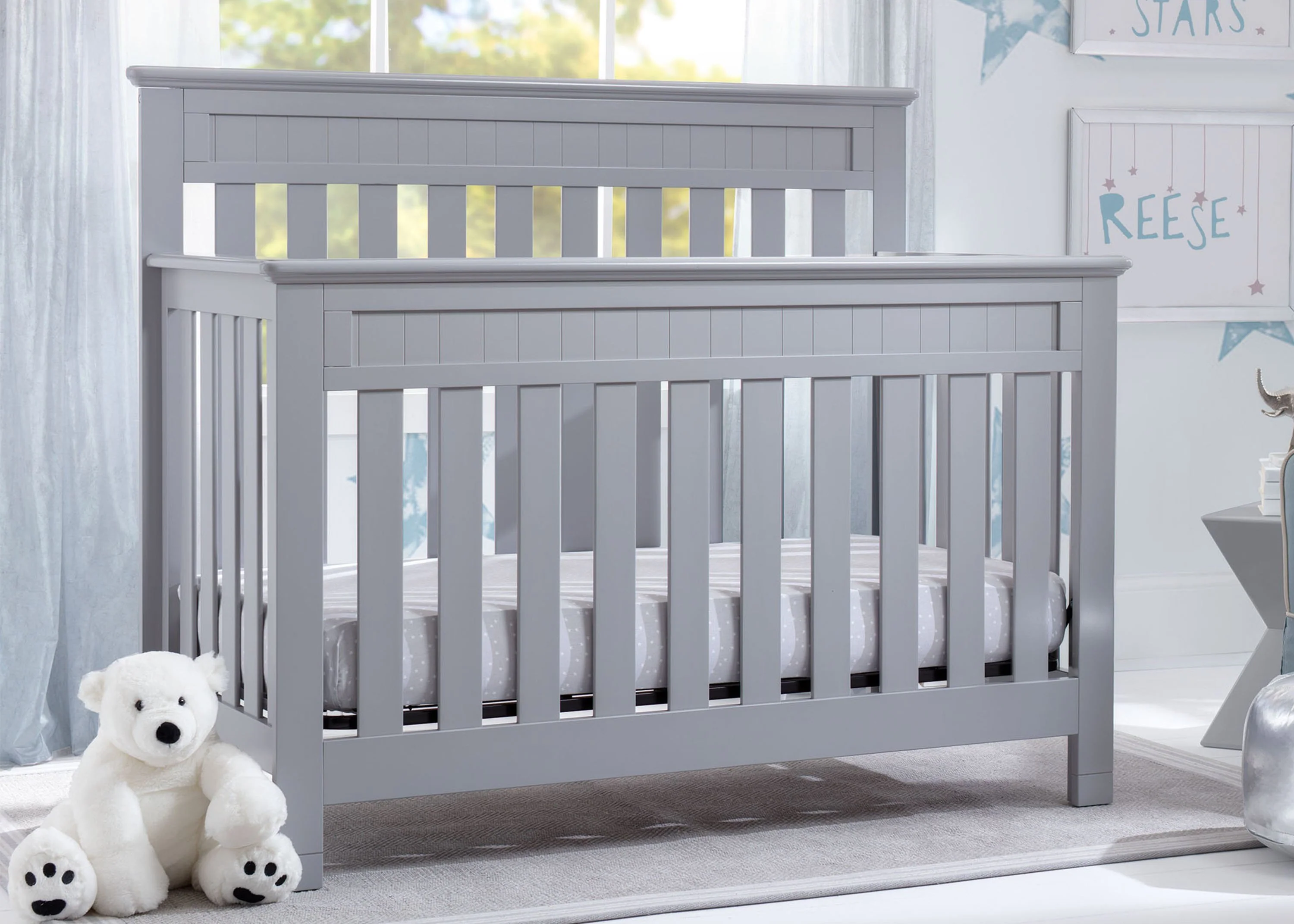 Chalet 4-in-1 Crib - Image 22